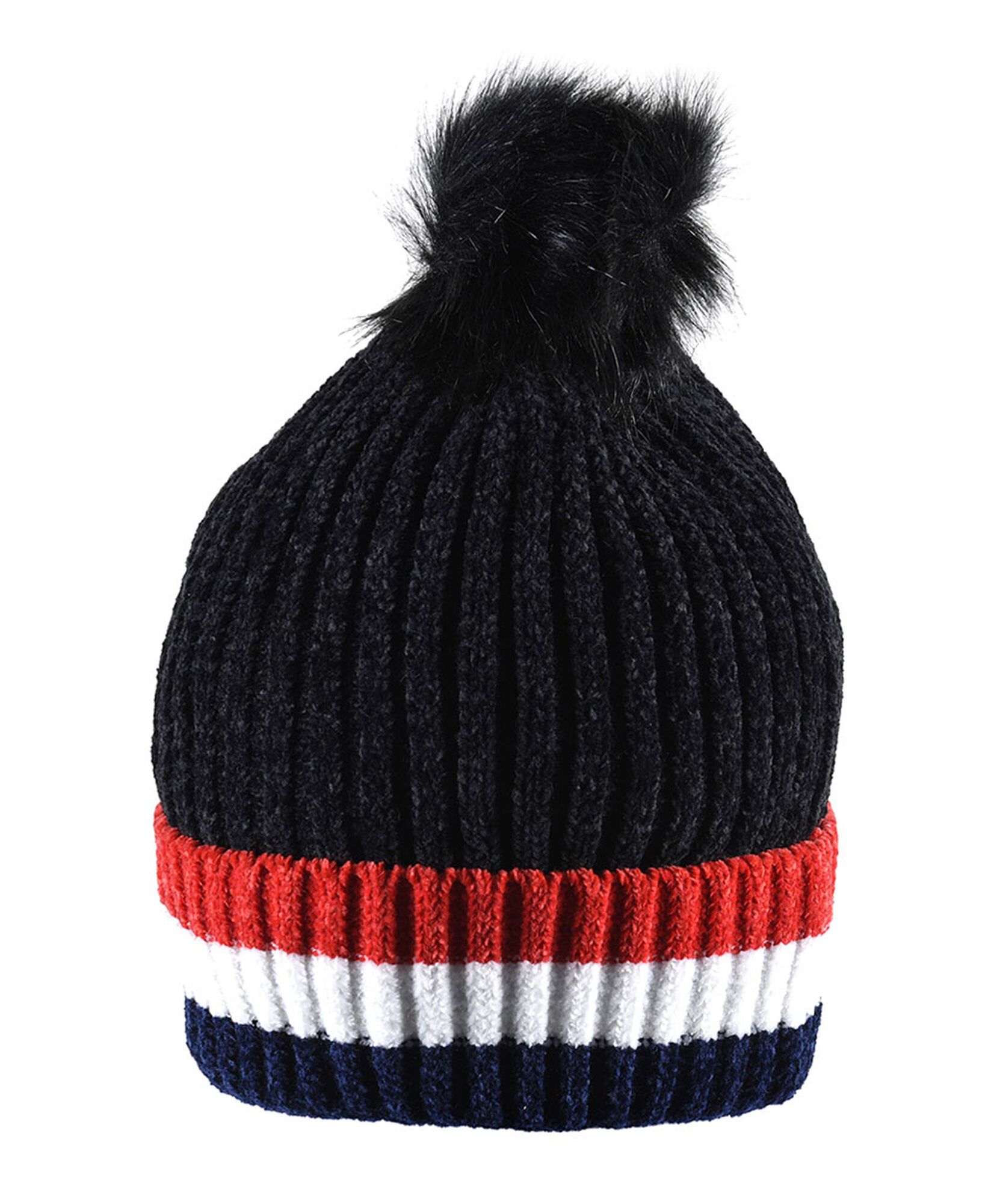 Gorro chenille pompÓn Gorro chenille pompÓn