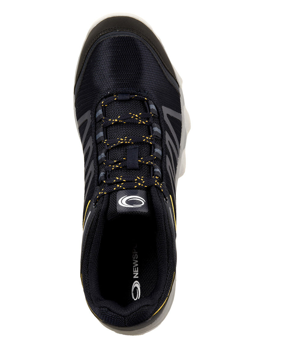 Zapatilla training con cordones