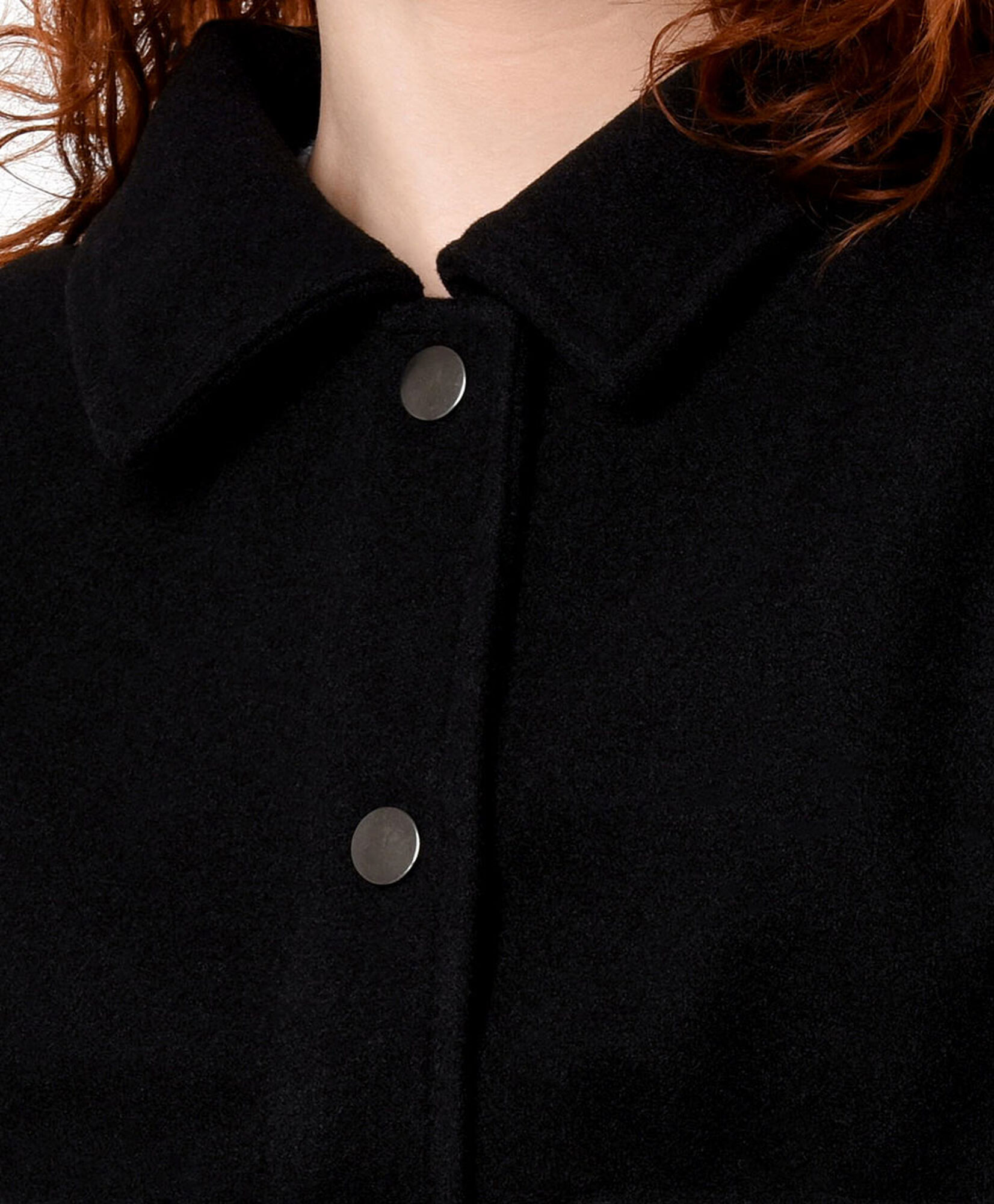 Chaqueta mujer bolsillo crop Chaqueta mujer bolsillo crop