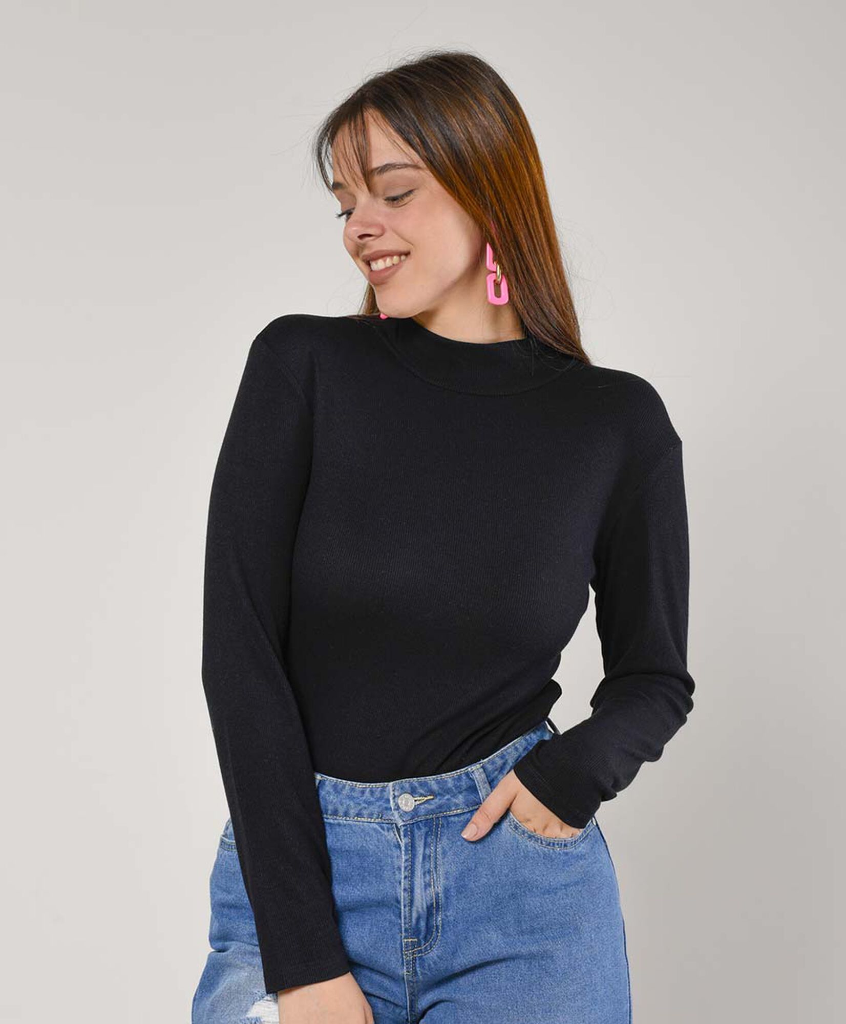 Body mujer acanalado Body mujer acanalado