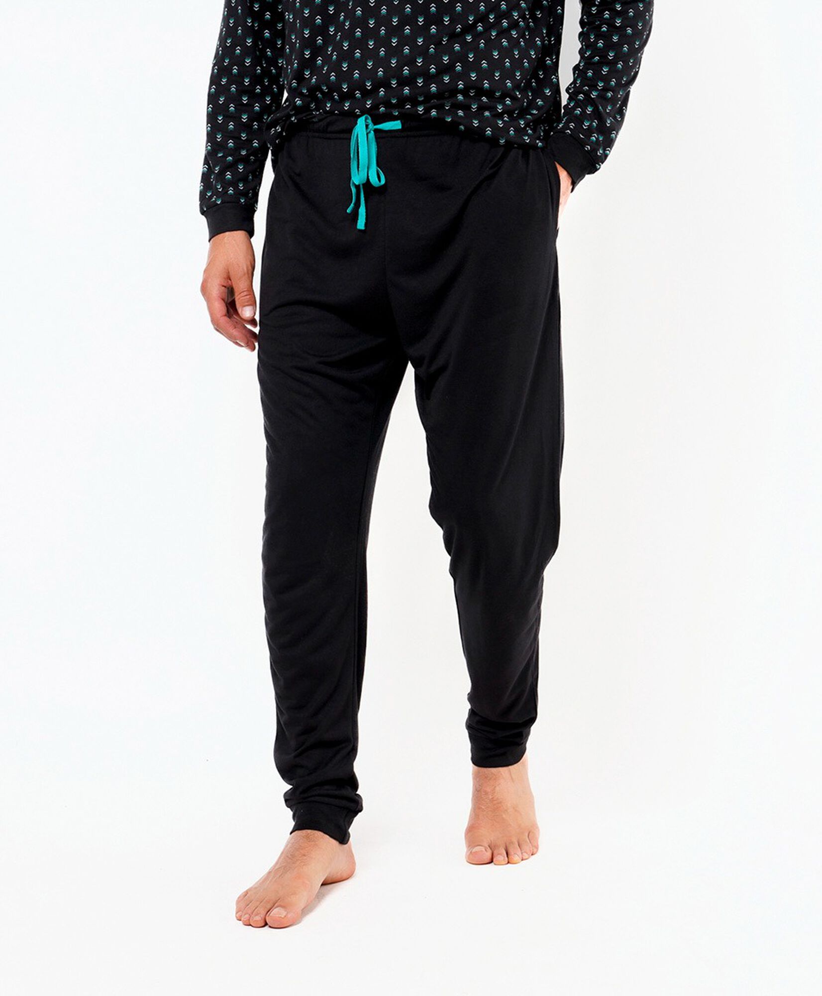 Pijama hombre flechas Pijama hombre flechas
