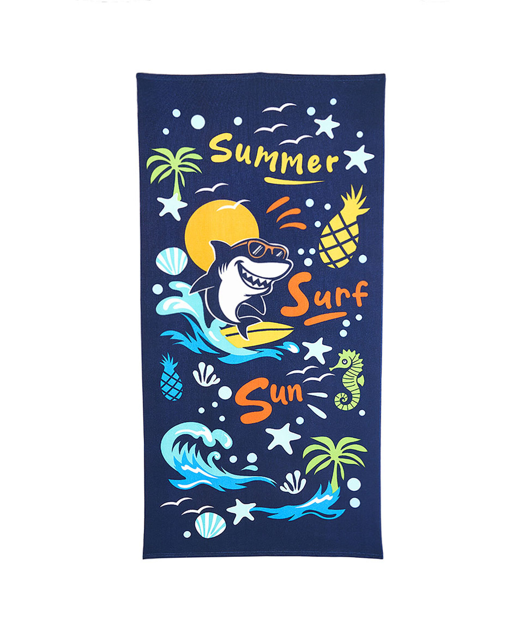 Toalla niño tiburón Toalla niño tiburón