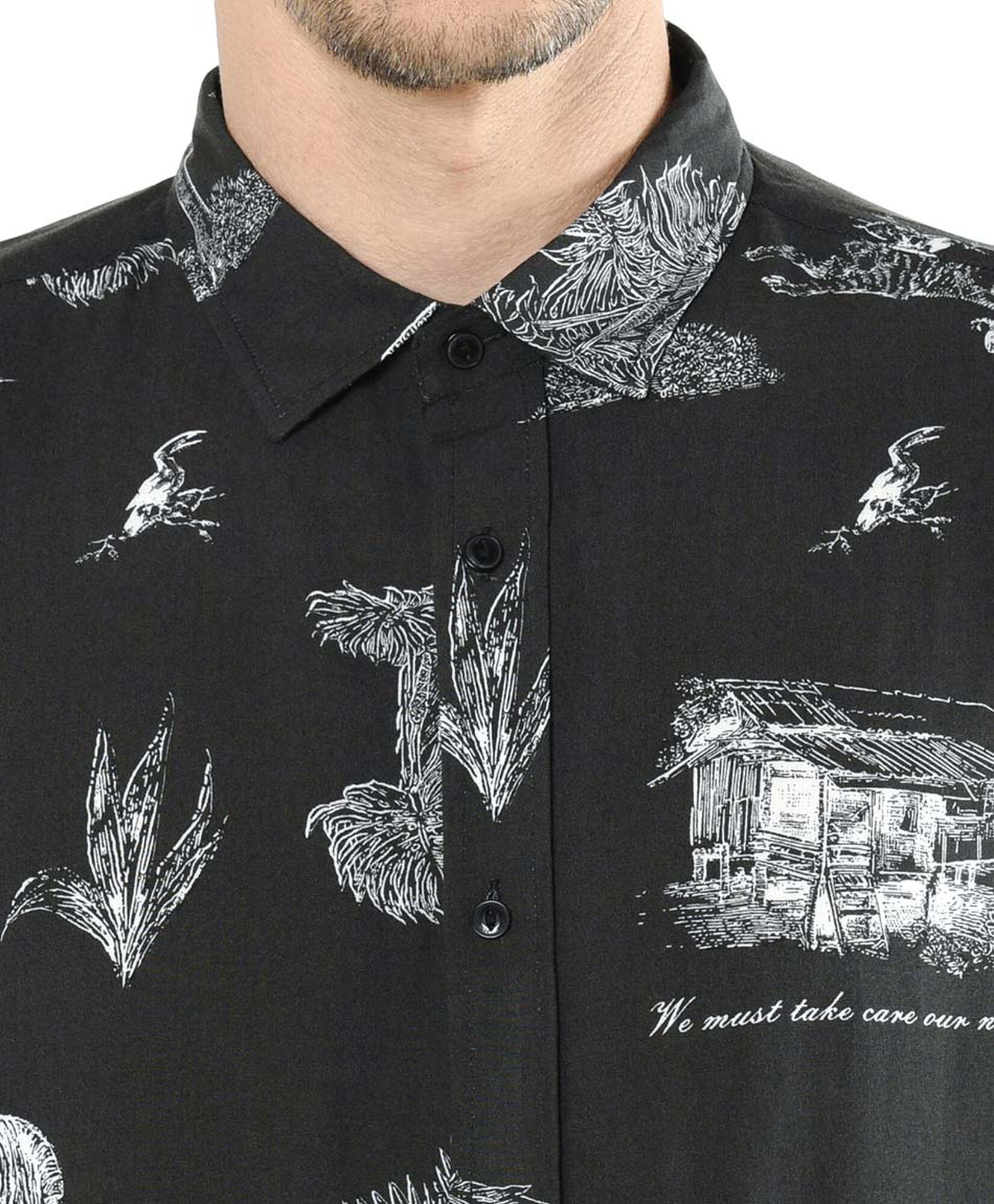 Camisa hombre dibujos Camisa hombre dibujos