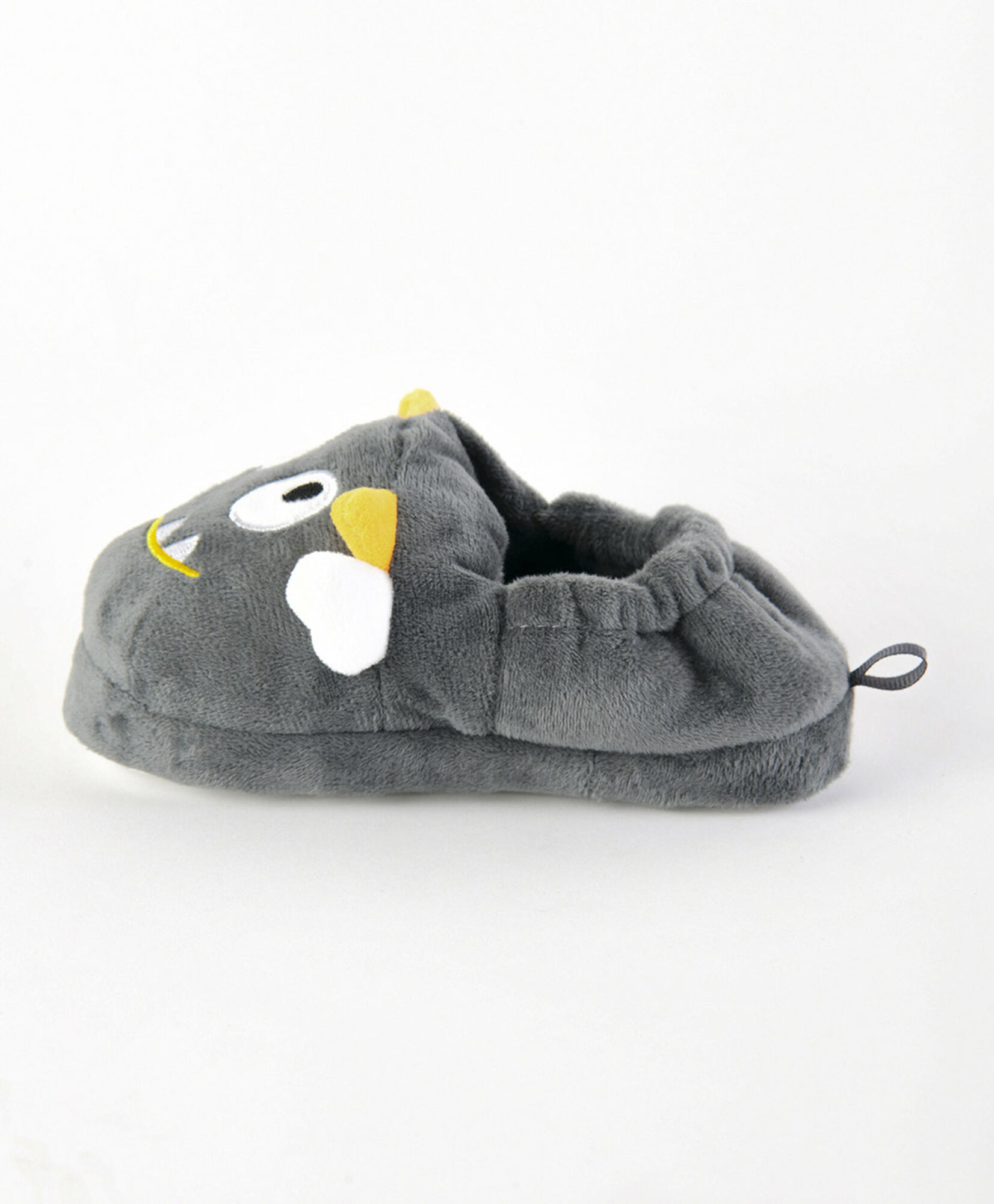 Pantufla infantil (23 a 28) monstruo Pantufla infantil (23 a 28) monstruo