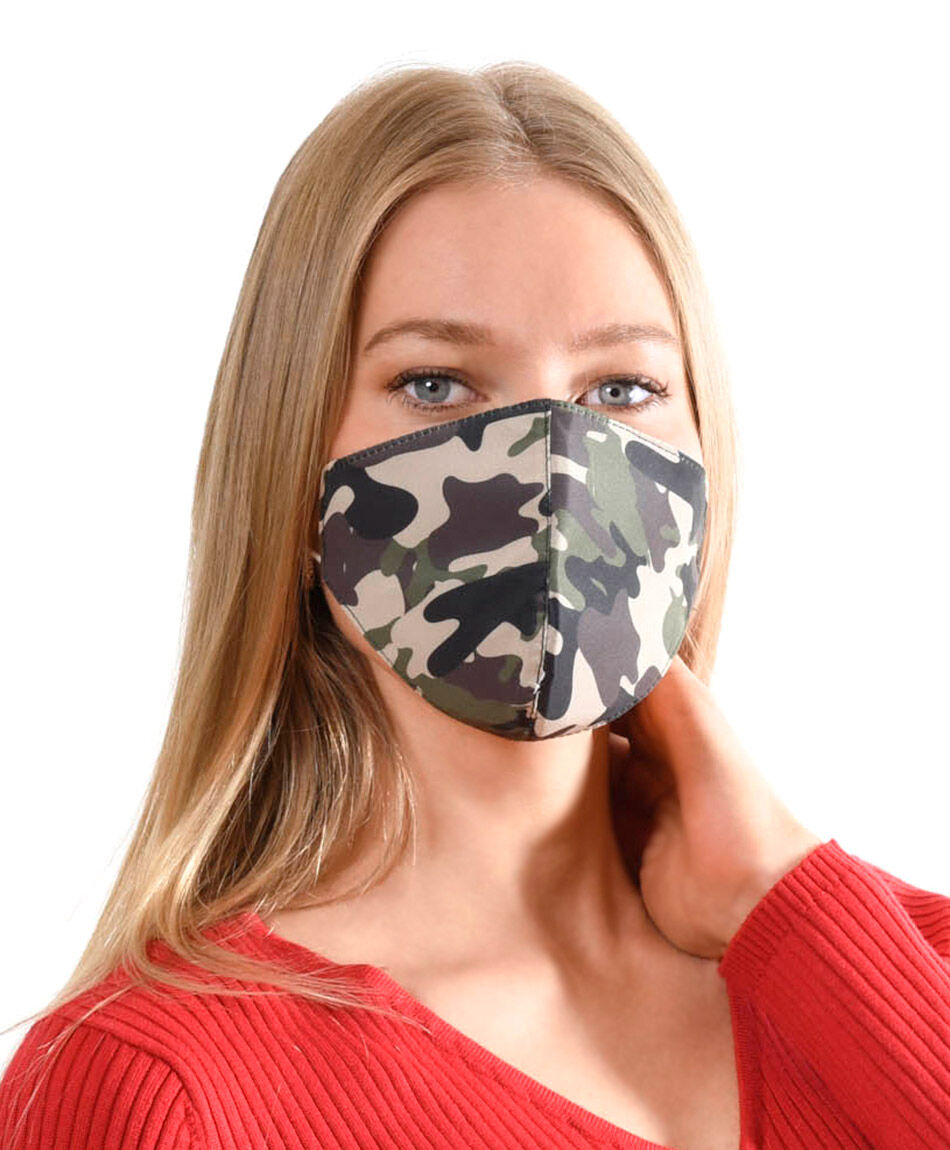 Mascarilla unisex