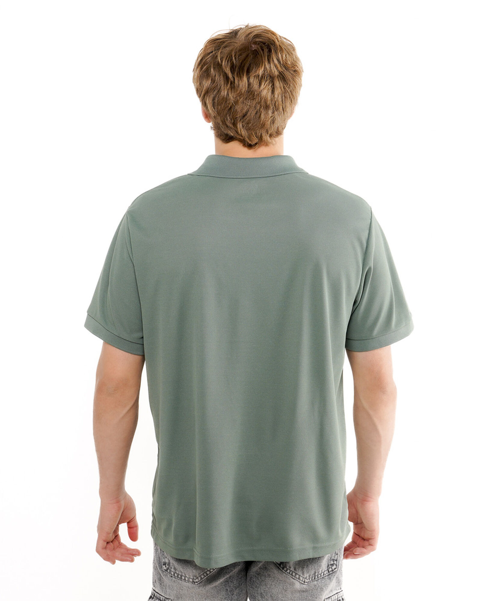Polera hombre dry fit polo Polera hombre dry fit polo