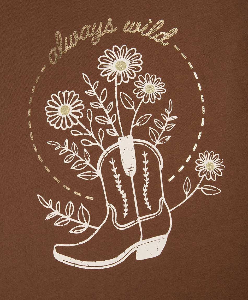 Polera mujer always wild