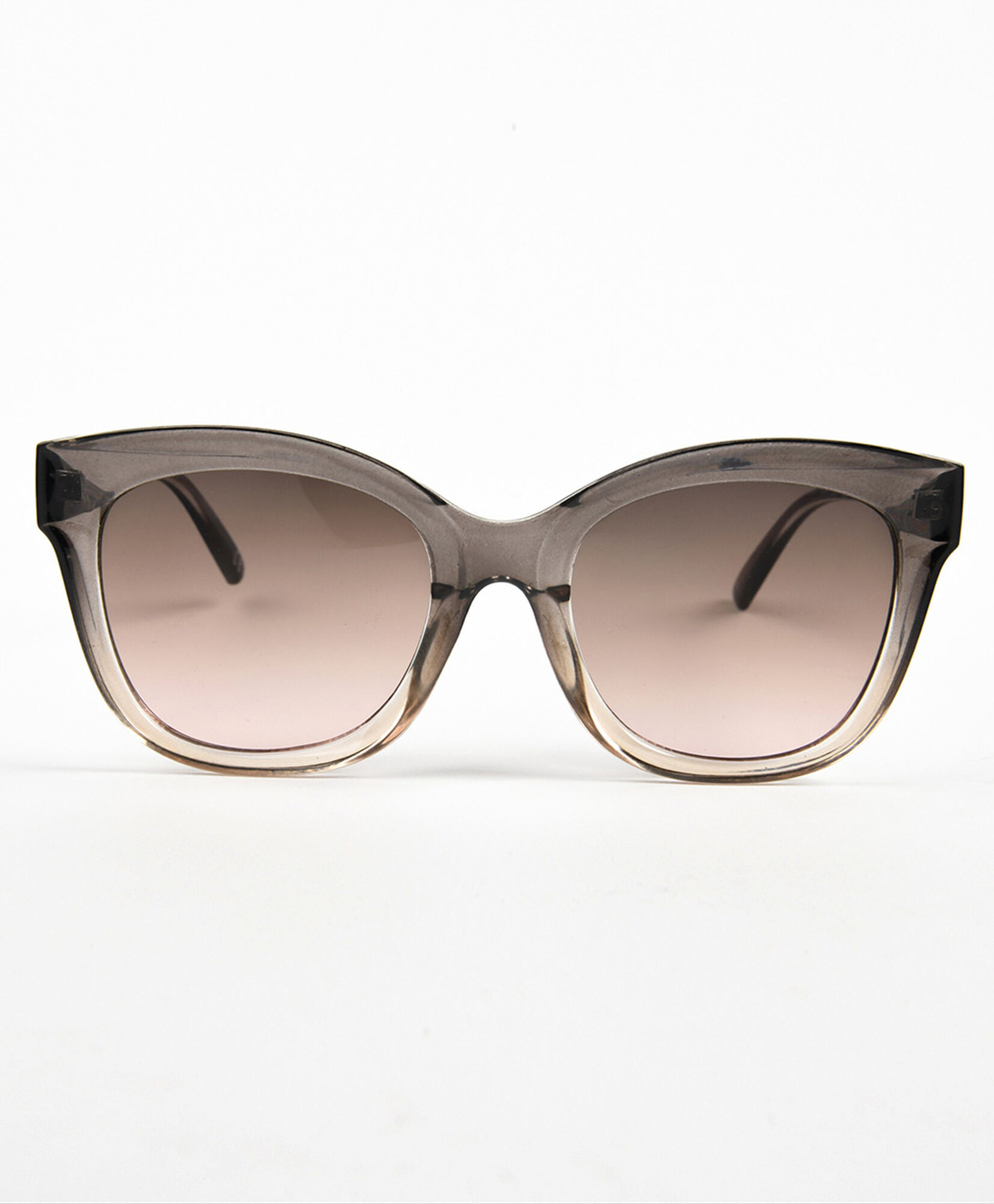 Lentes mujer café degradé Lentes mujer café degradé