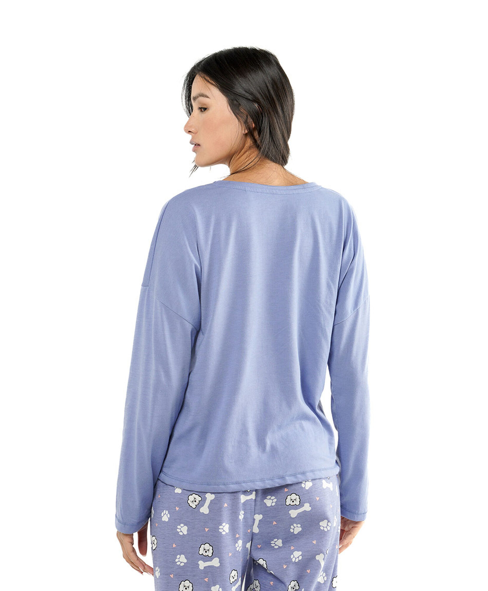 Pijama mujer dog Pijama mujer dog