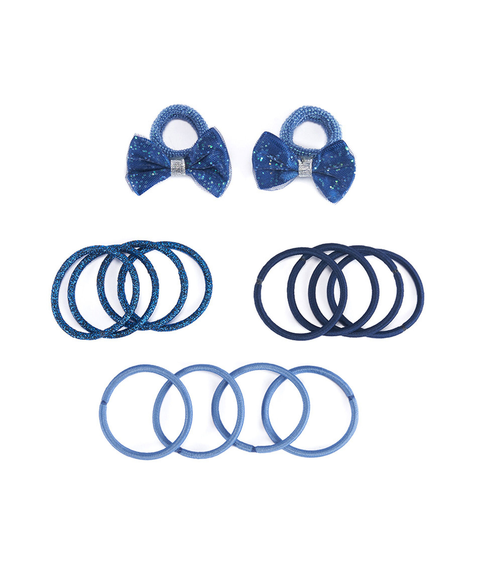 Set colets infantil azul Set colets infantil azul