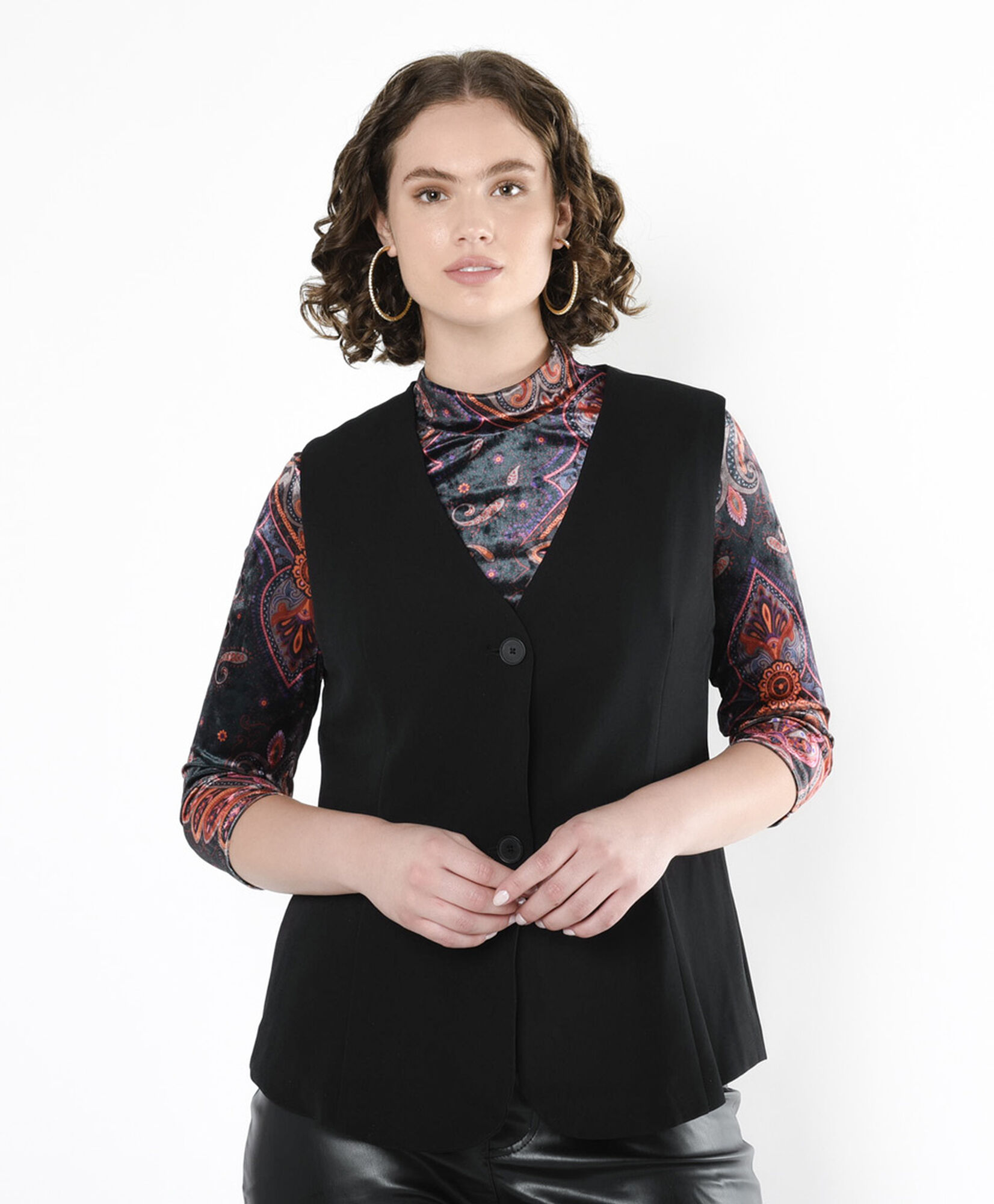 Vest mujer blazer Vest mujer blazer
