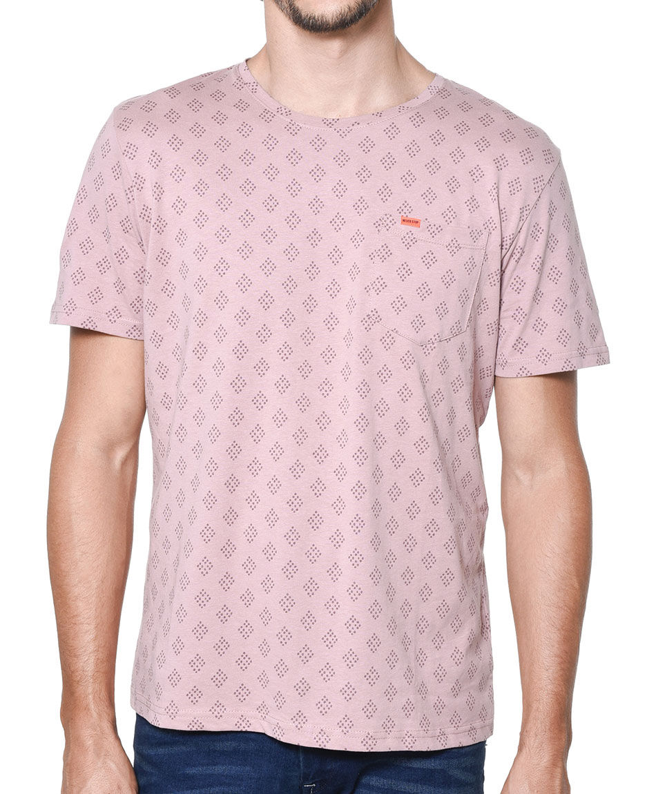 Polera fashion bolsillo