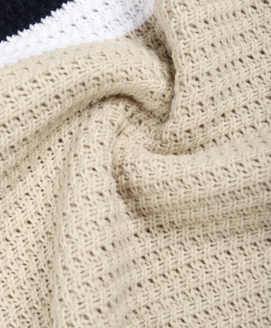 Sweater hombre l&iacute;neas horizontales