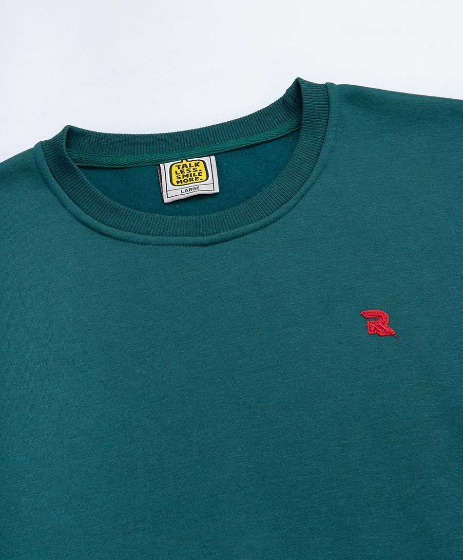 Poler&oacute;n hombre doble print frase