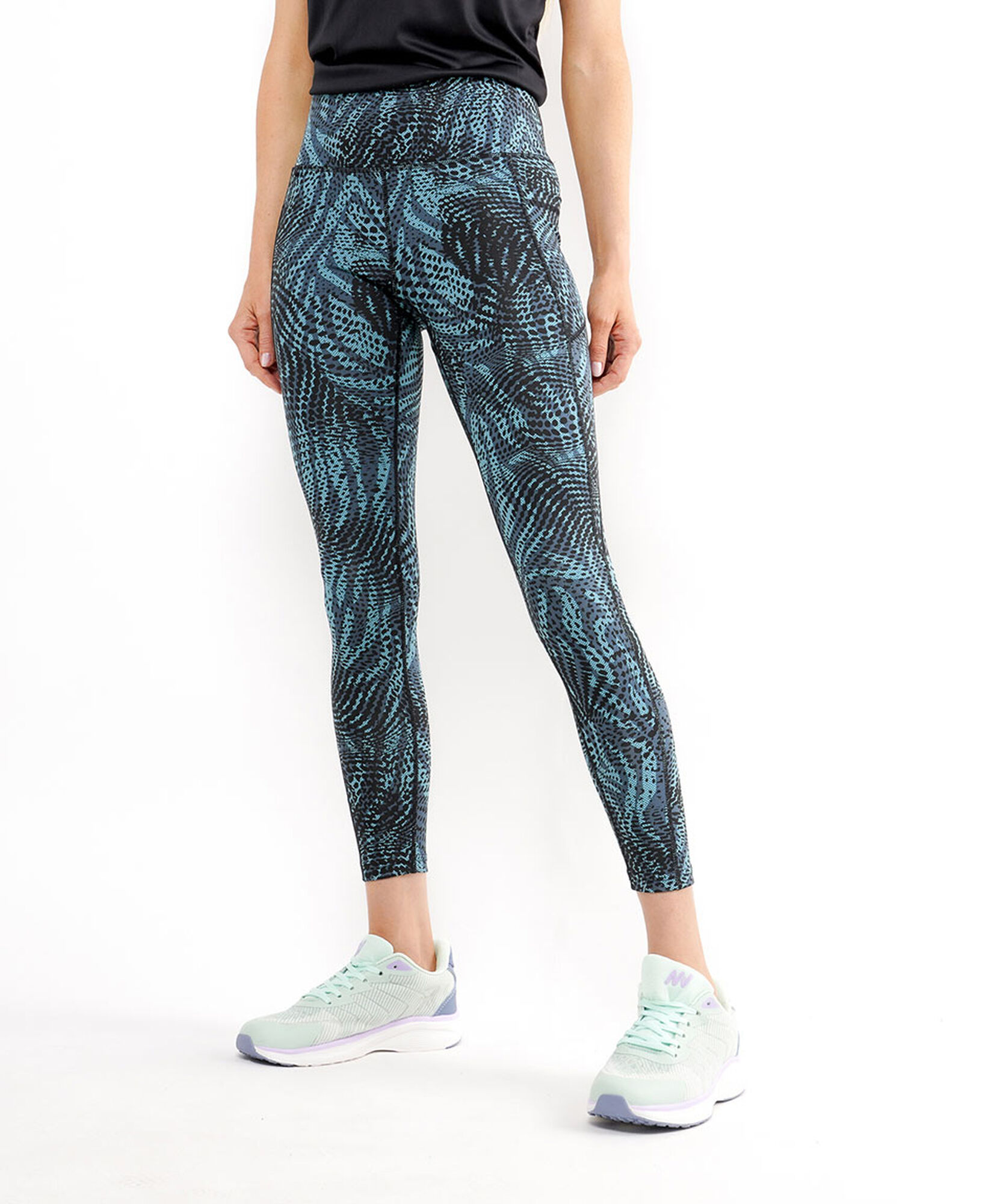 Calza deportiva mujer full print Calza deportiva mujer full print