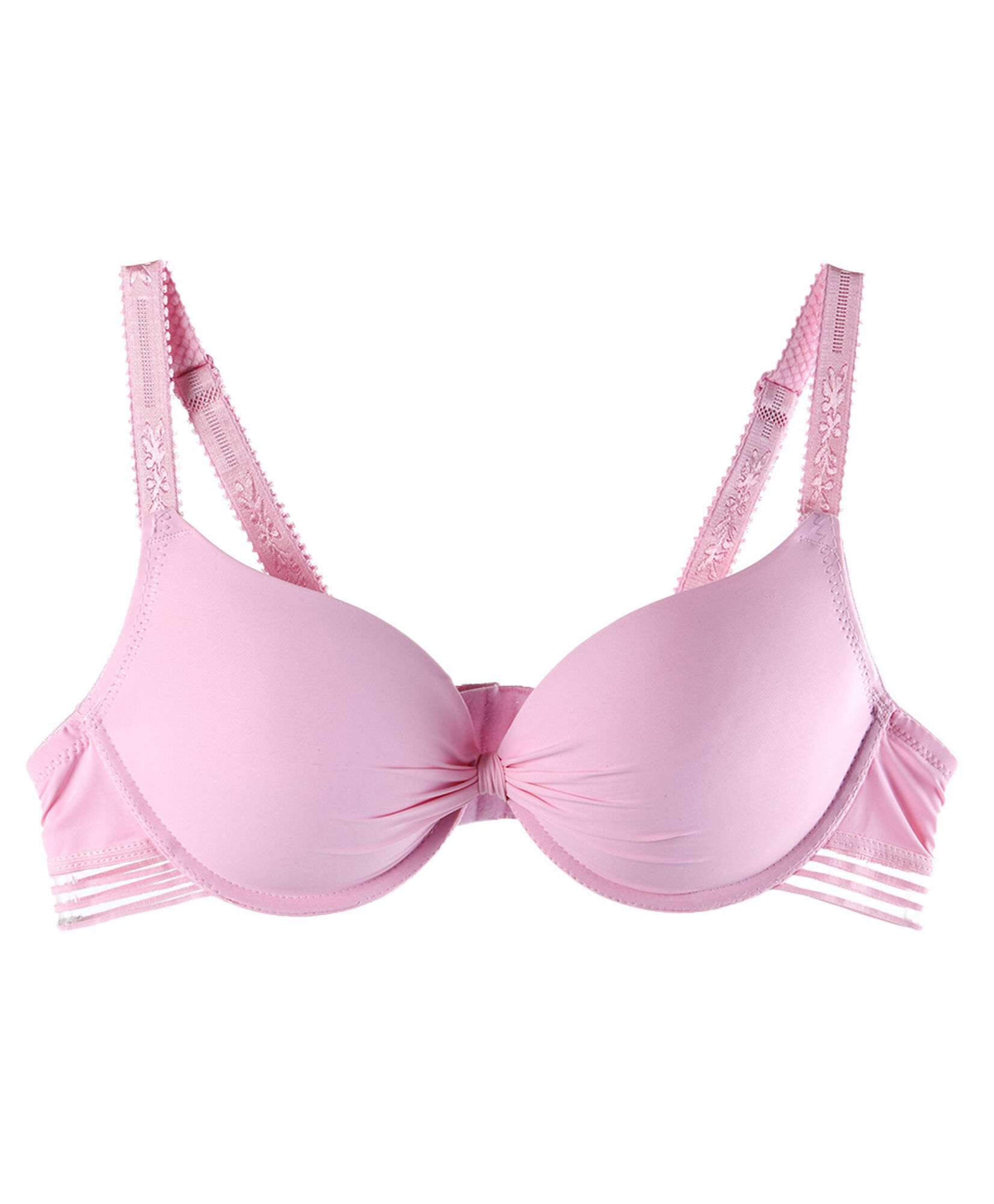 Sostén mujer nudo push up Sostén mujer nudo push up