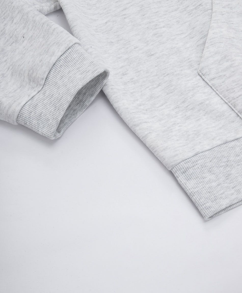 Poler&oacute;n deportivo mujer 1990 grey