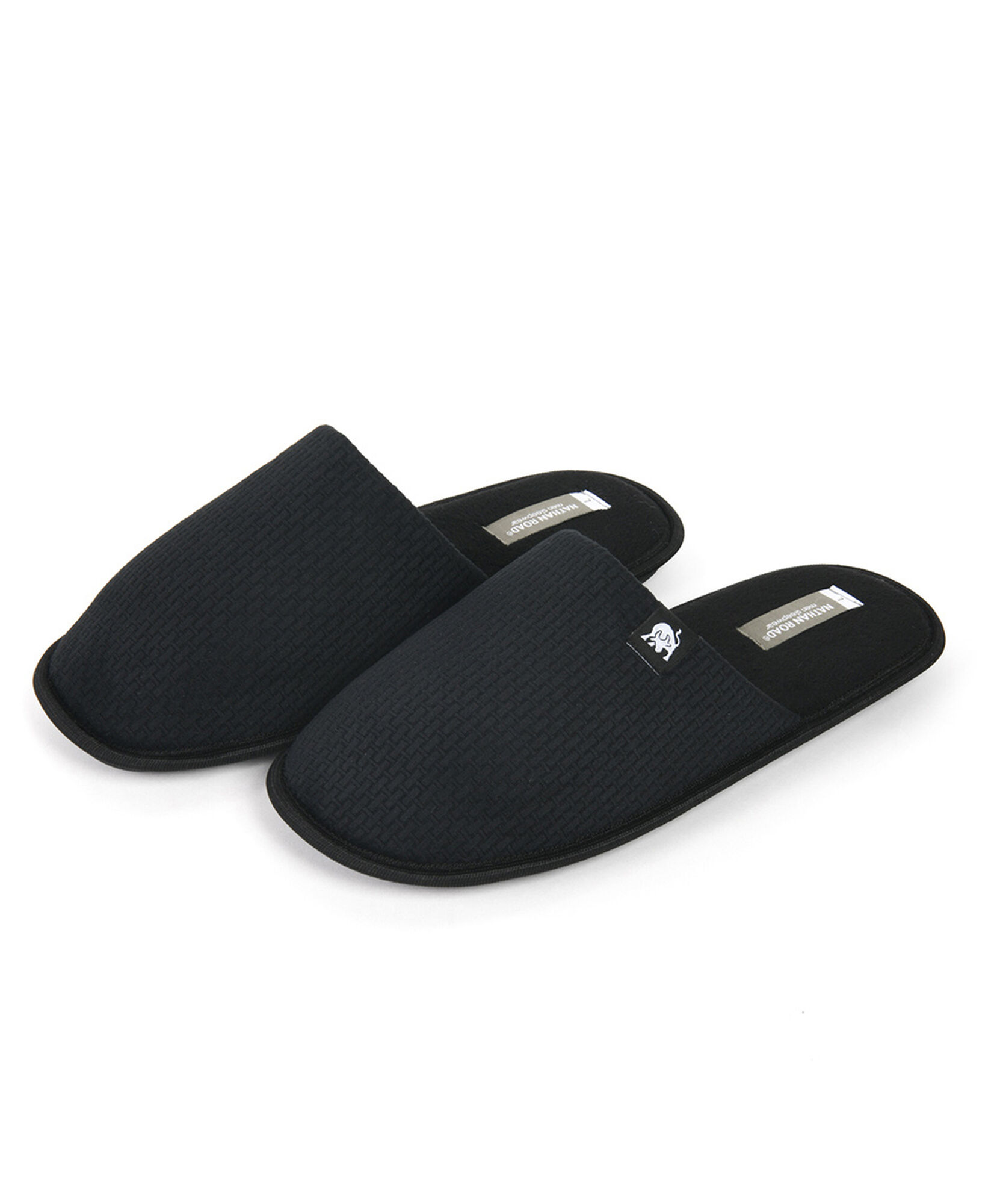 Pantufla hombre textura Pantufla hombre textura