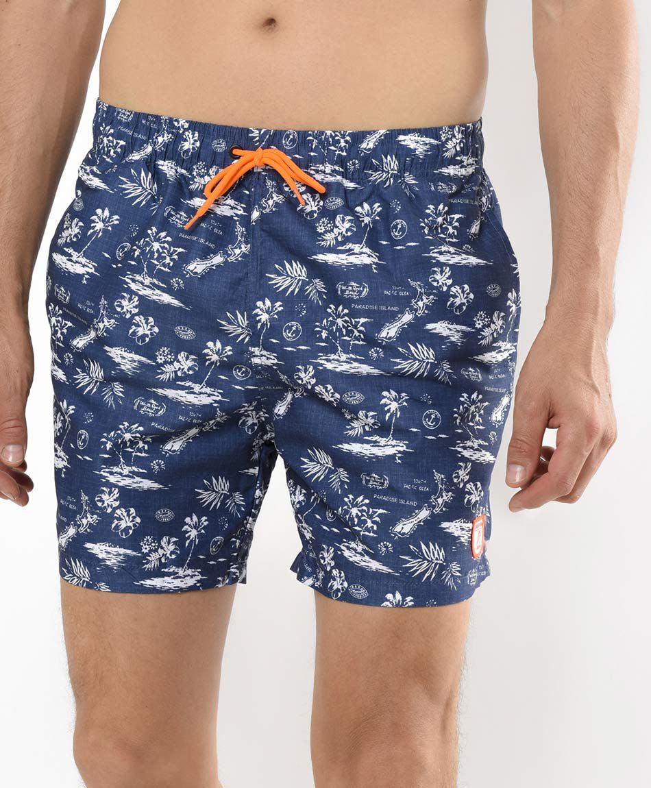 Traje de ba&ntilde;o hombre islas