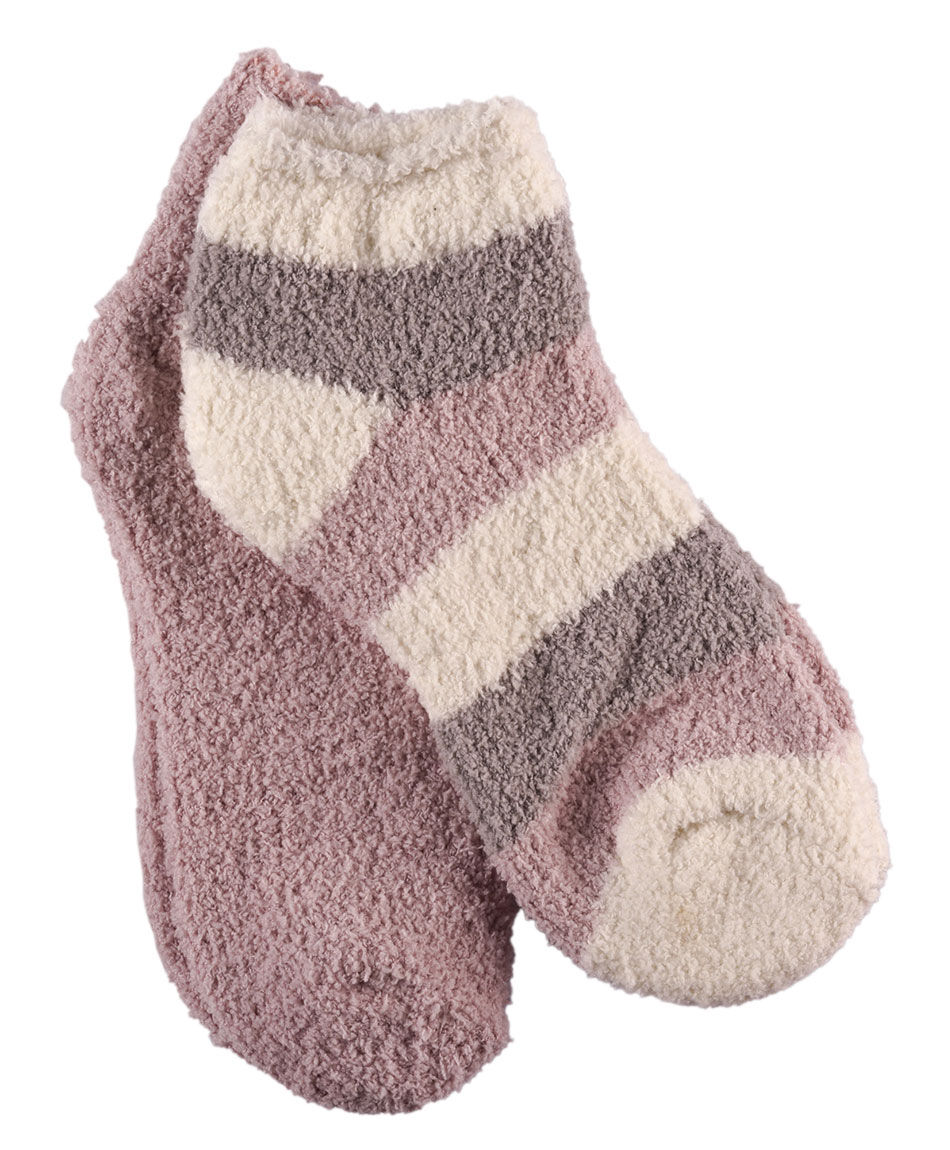 Calcetines coral x2