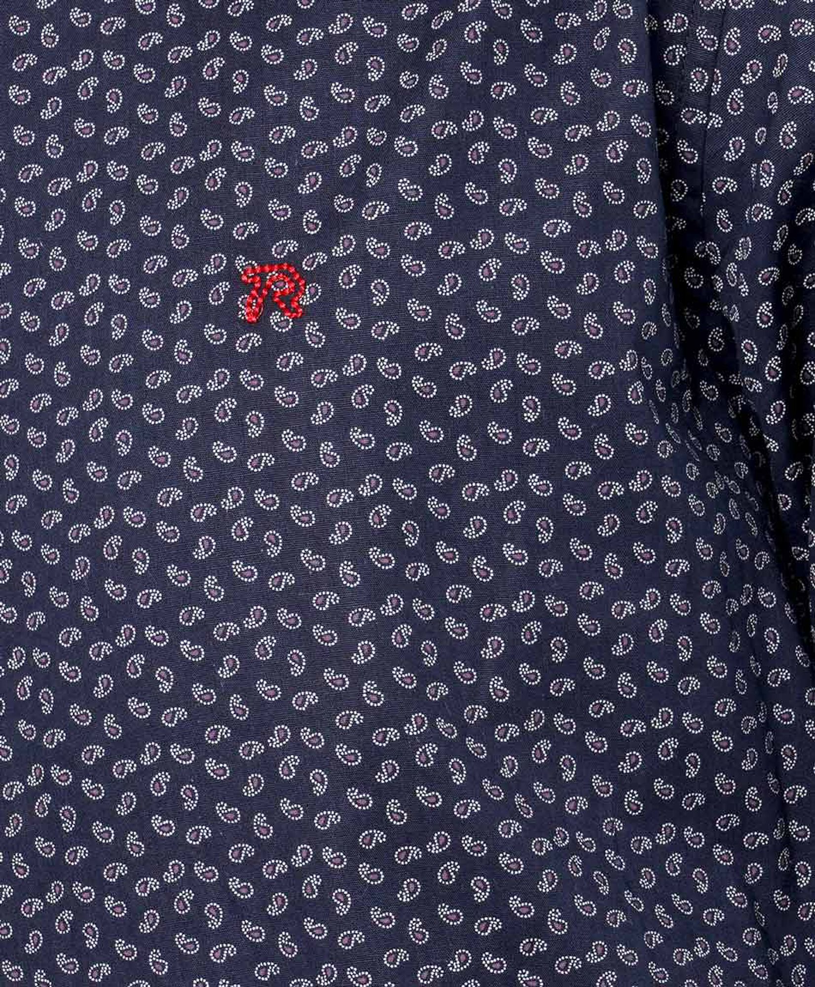 Camisa hombre mini diseño Camisa hombre mini diseño