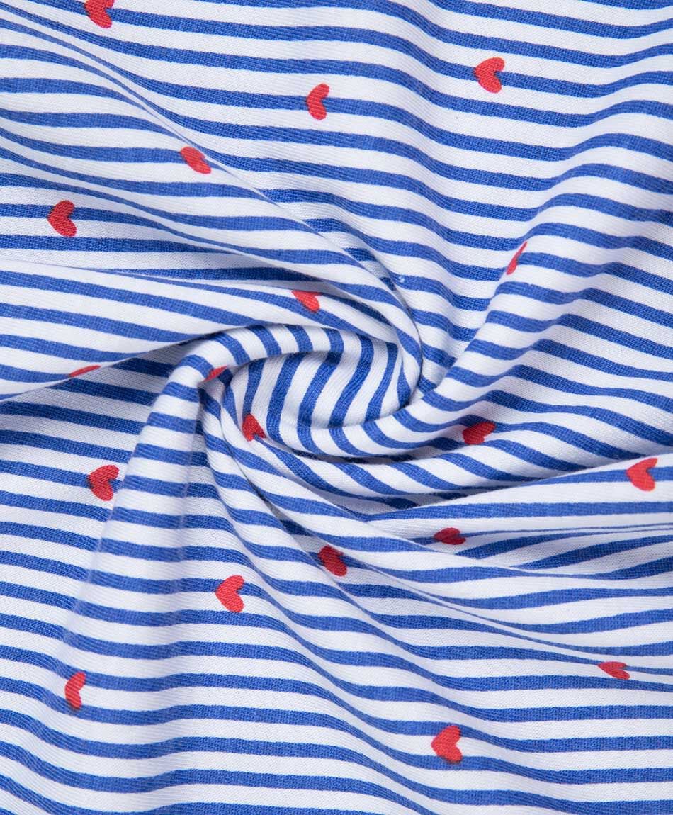 Vestido beb&eacute; l&iacute;neas