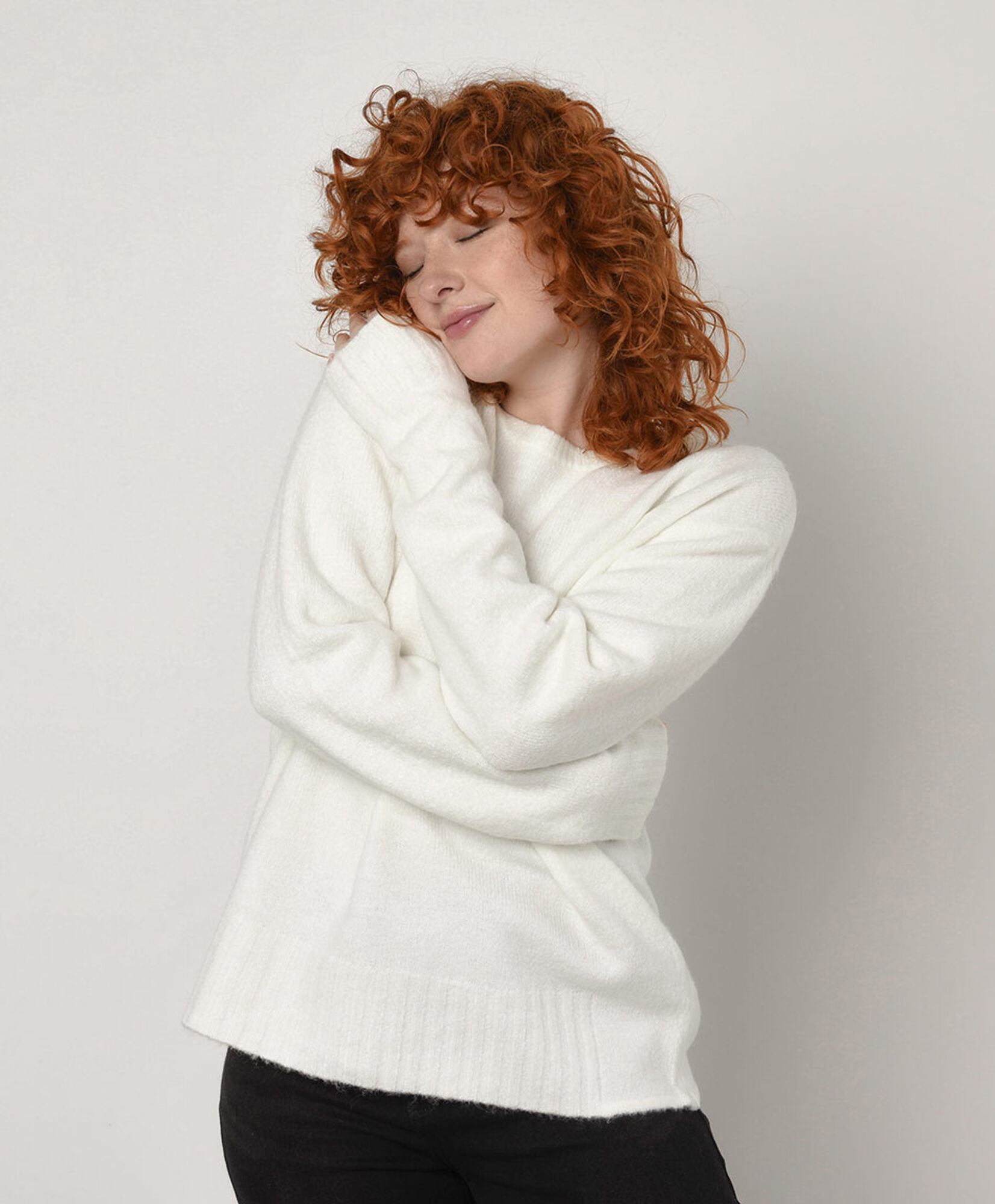 Sweater mujer jersey Sweater mujer jersey