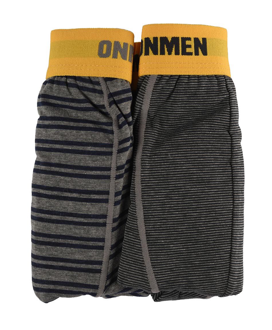 Pack 2 boxer diseno