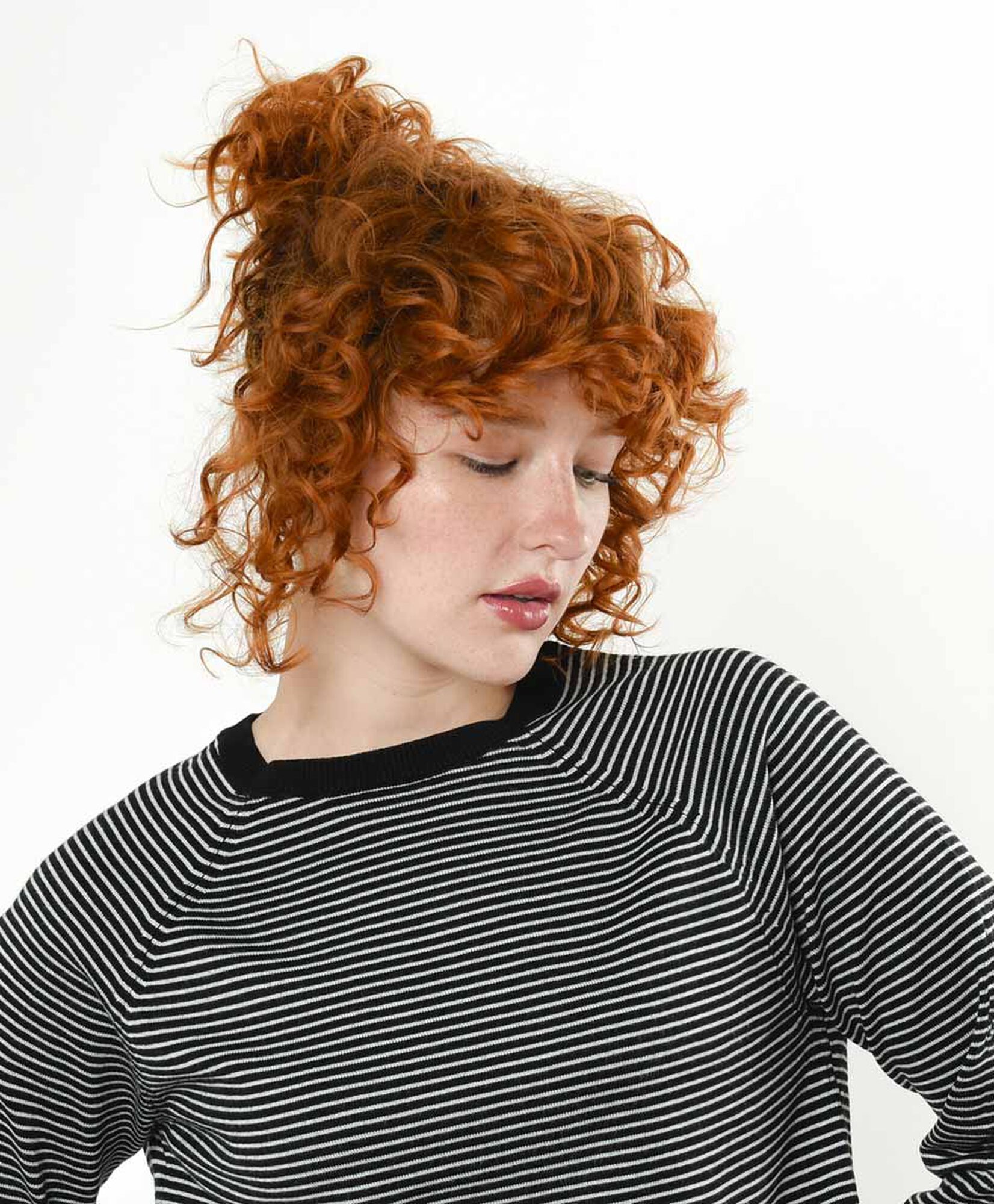 Sweater mujer líneas pequeñas Sweater mujer líneas pequeñas
