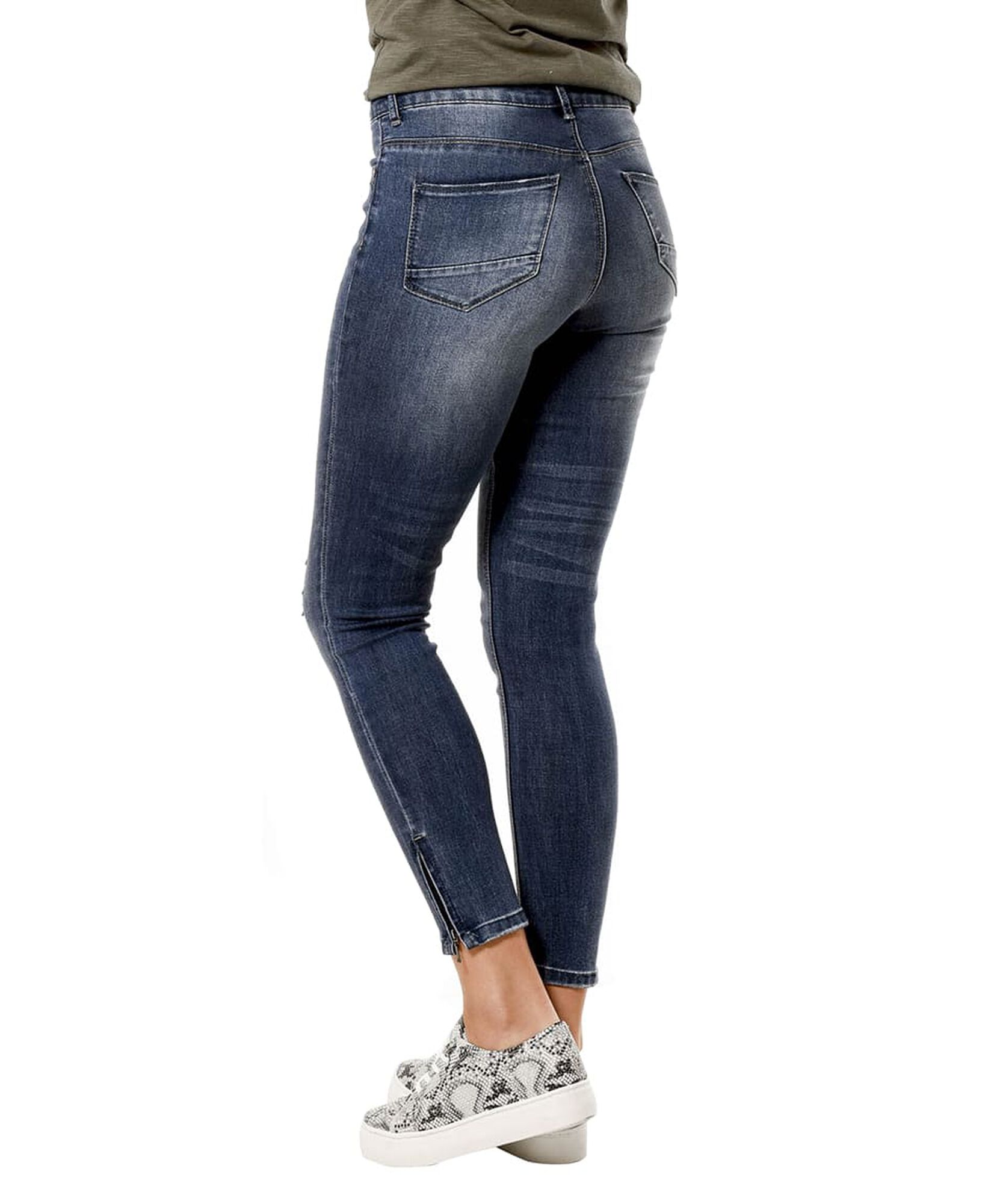Jeans pitillo Jeans pitillo