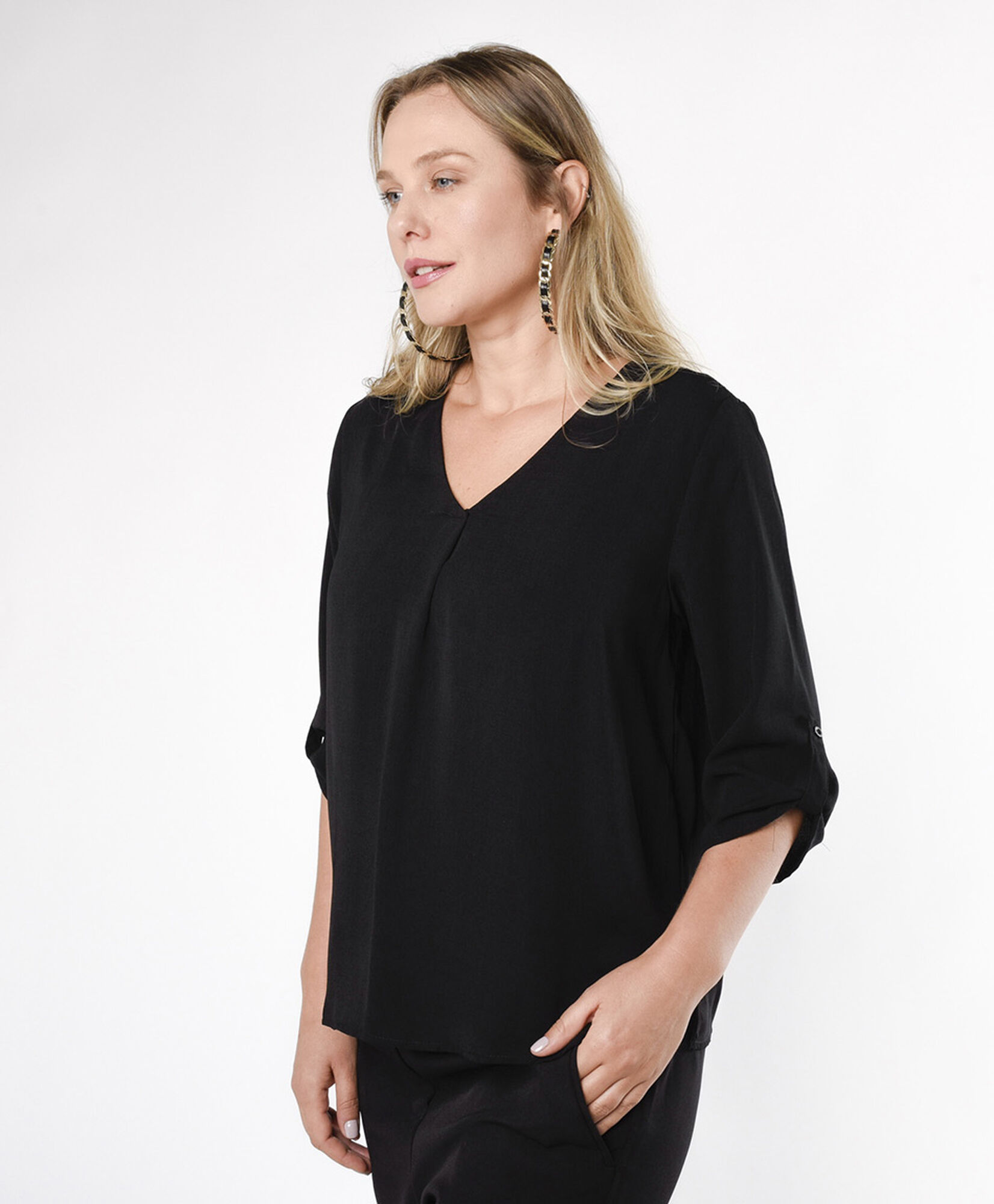 Blusa mujer oversize Blusa mujer oversize