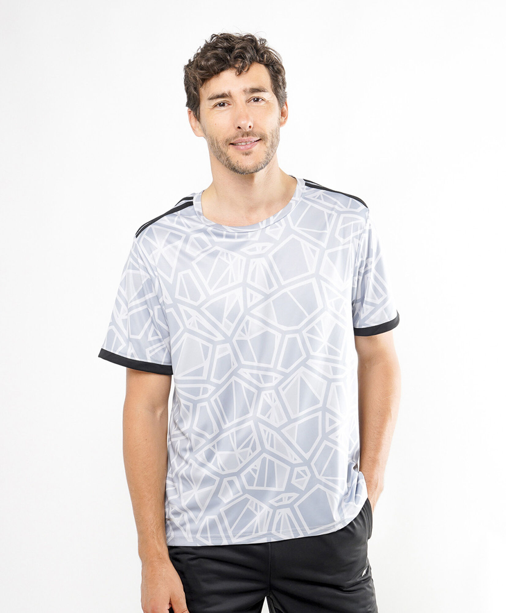 Polera deportiva hombre diseño Polera deportiva hombre diseño