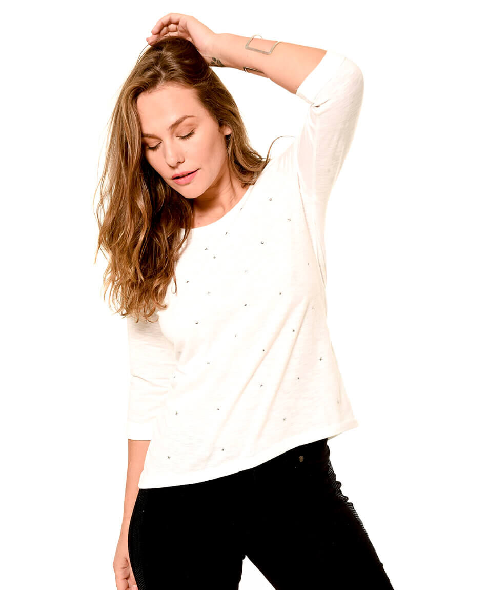 Polera rivets