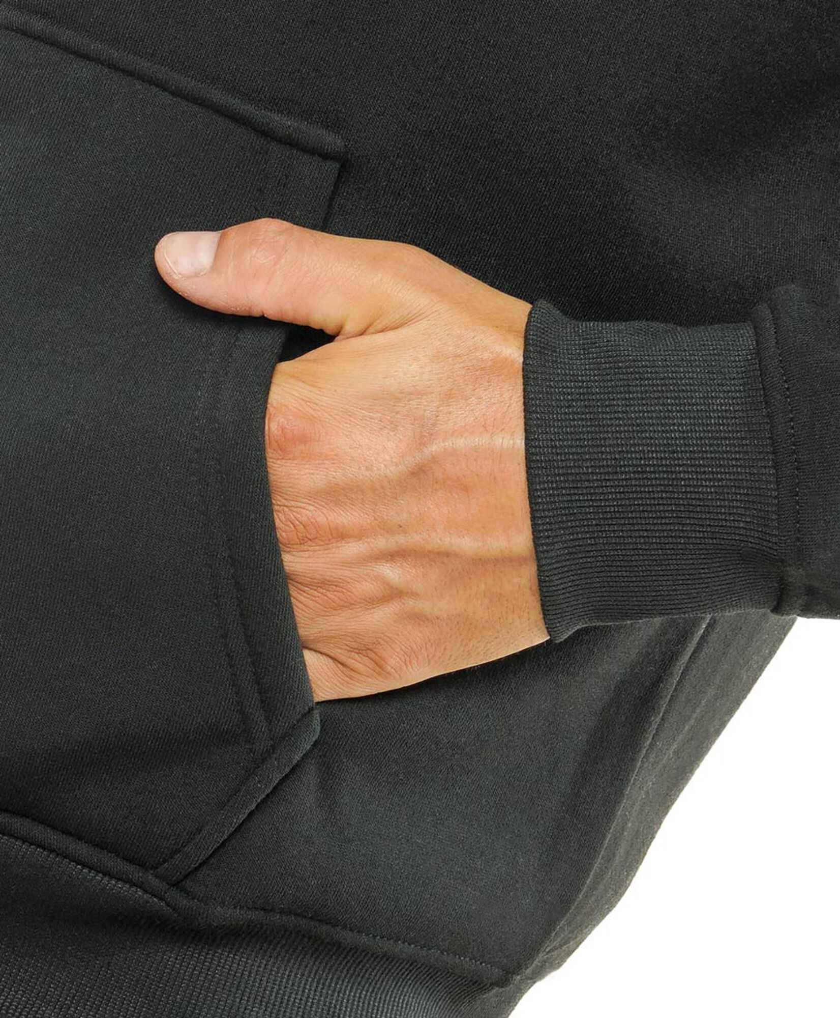 Polerón hombre estilo bomber Polerón hombre estilo bomber