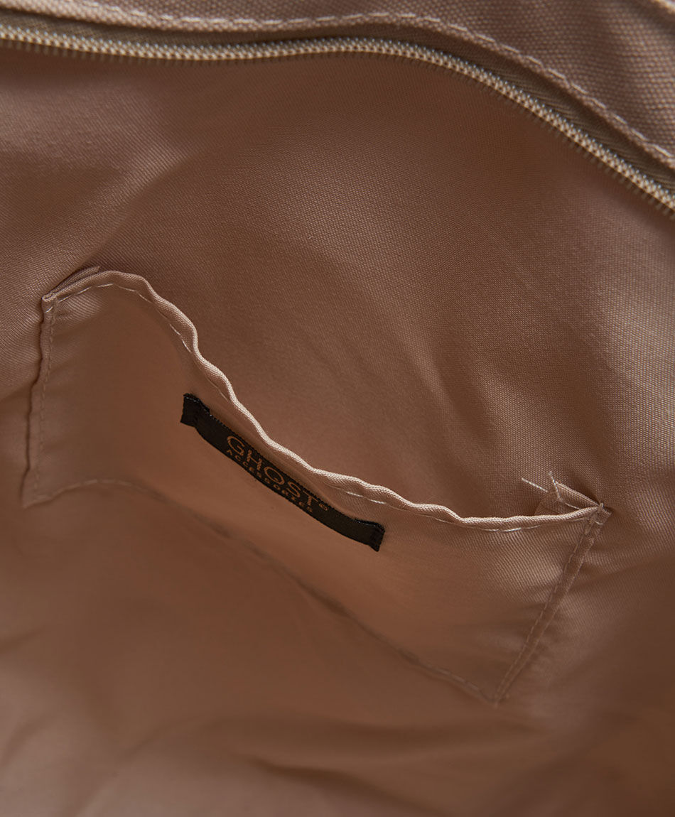 Bolso de playa mujer liso