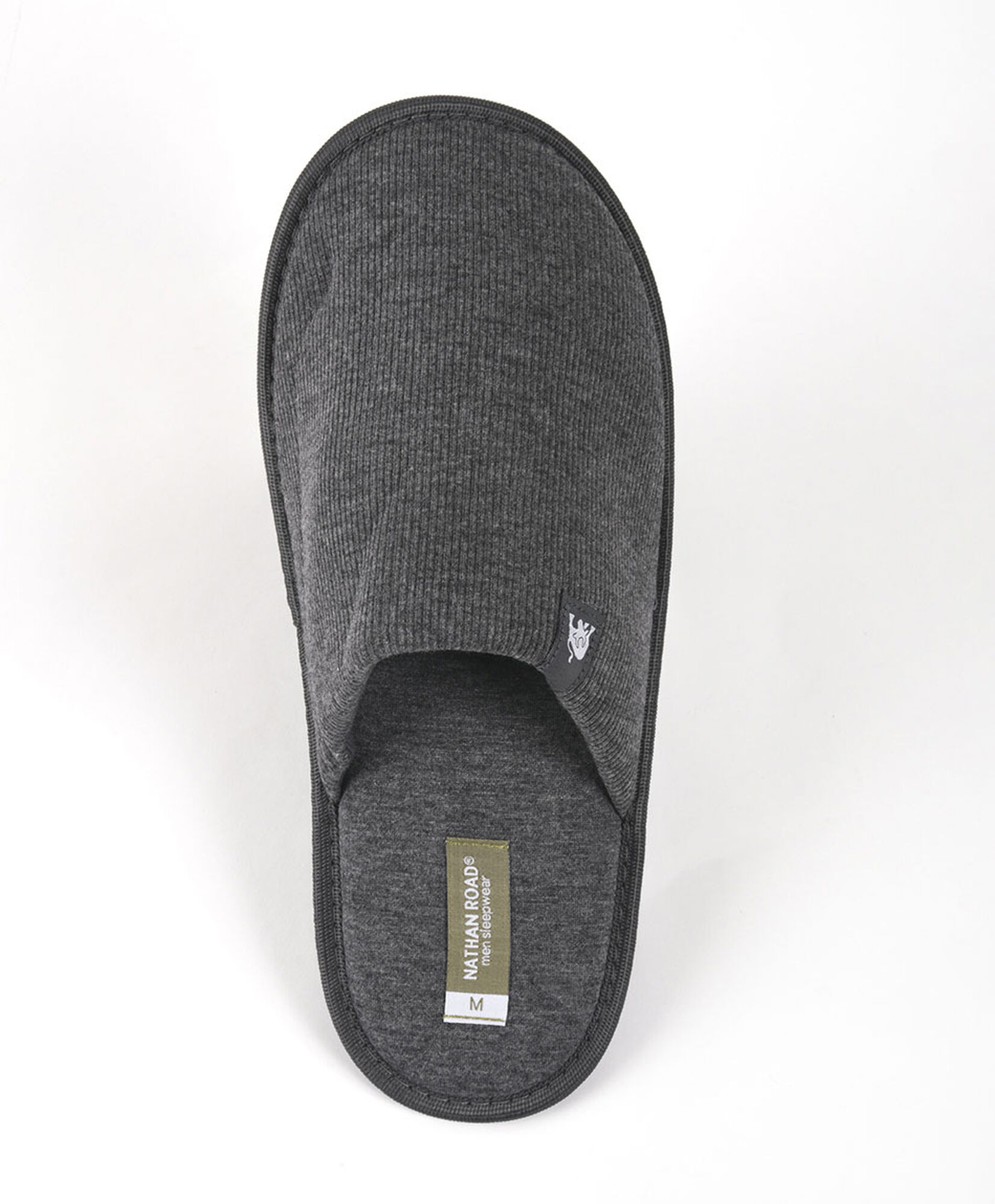 Pantufla hombre gris Pantufla hombre gris