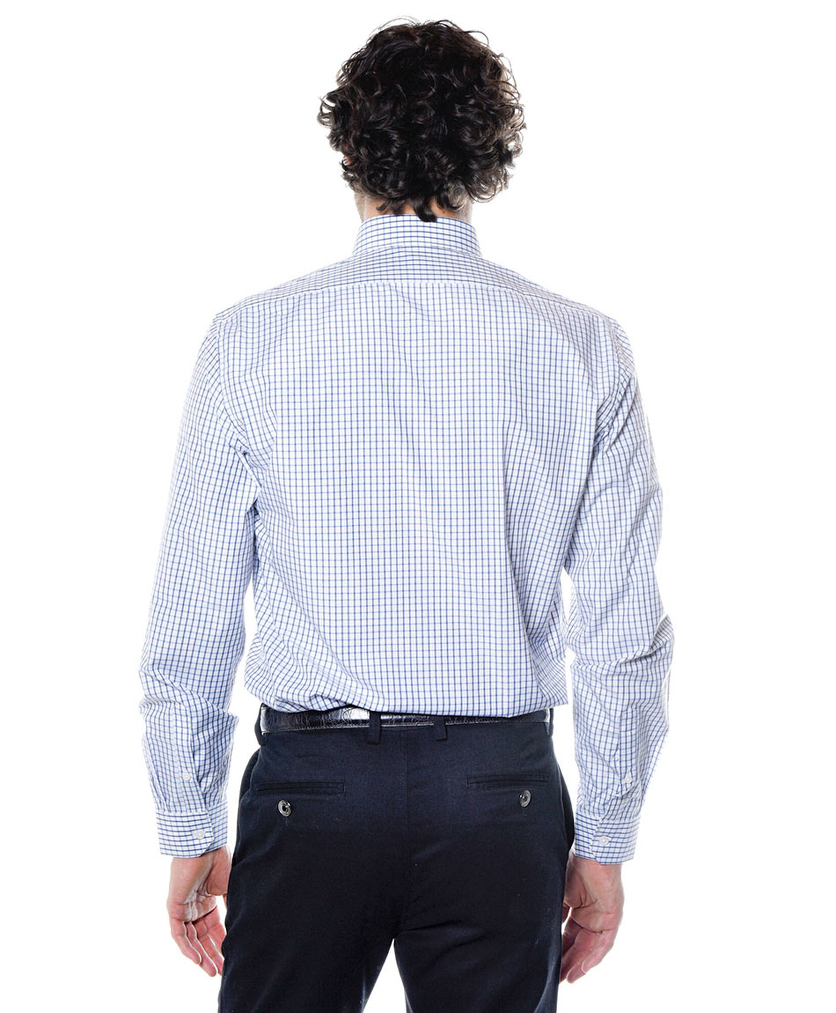 Camisa hombre dobby fantasia Camisa hombre dobby fantasia