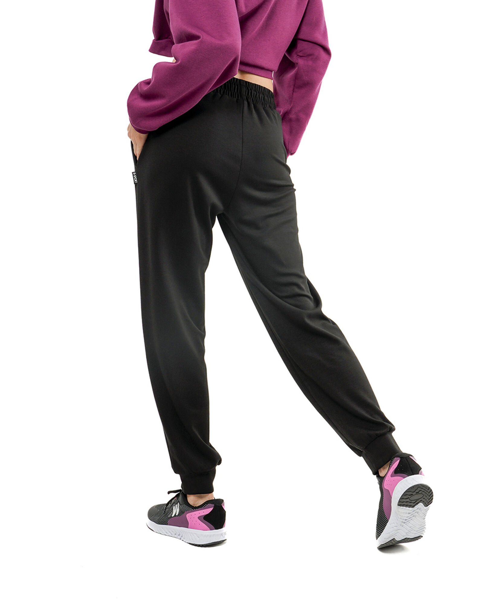 Pantalón deportivo mujer modal jogger Pantalón deportivo mujer modal jogger
