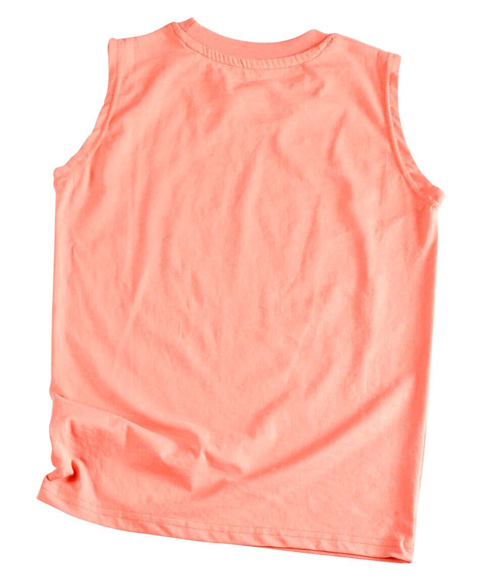 Polera estampada
