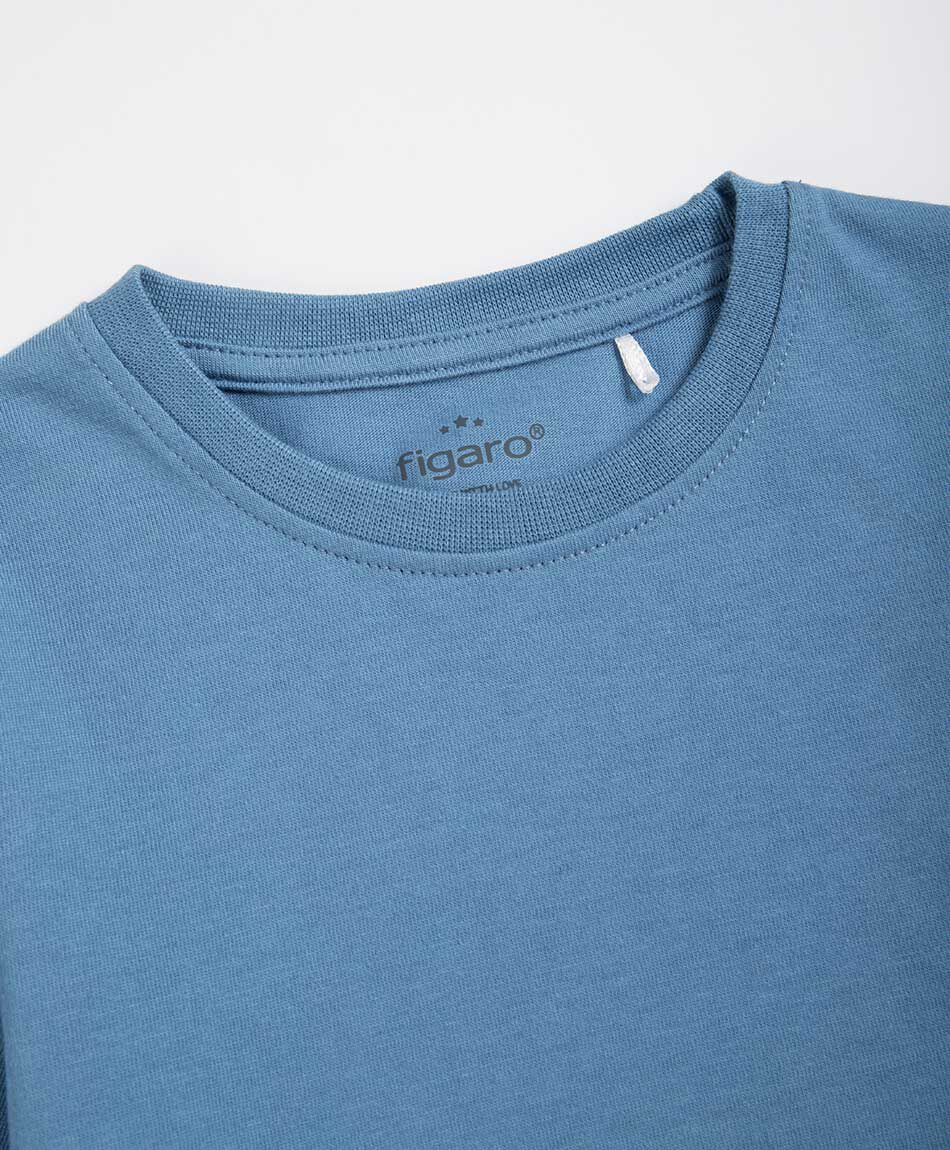 Polera beb&eacute; b&aacute;sica manga larga