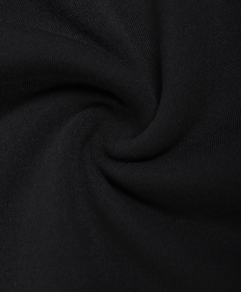 Pantal&oacute;n deportivo hombre liso negro