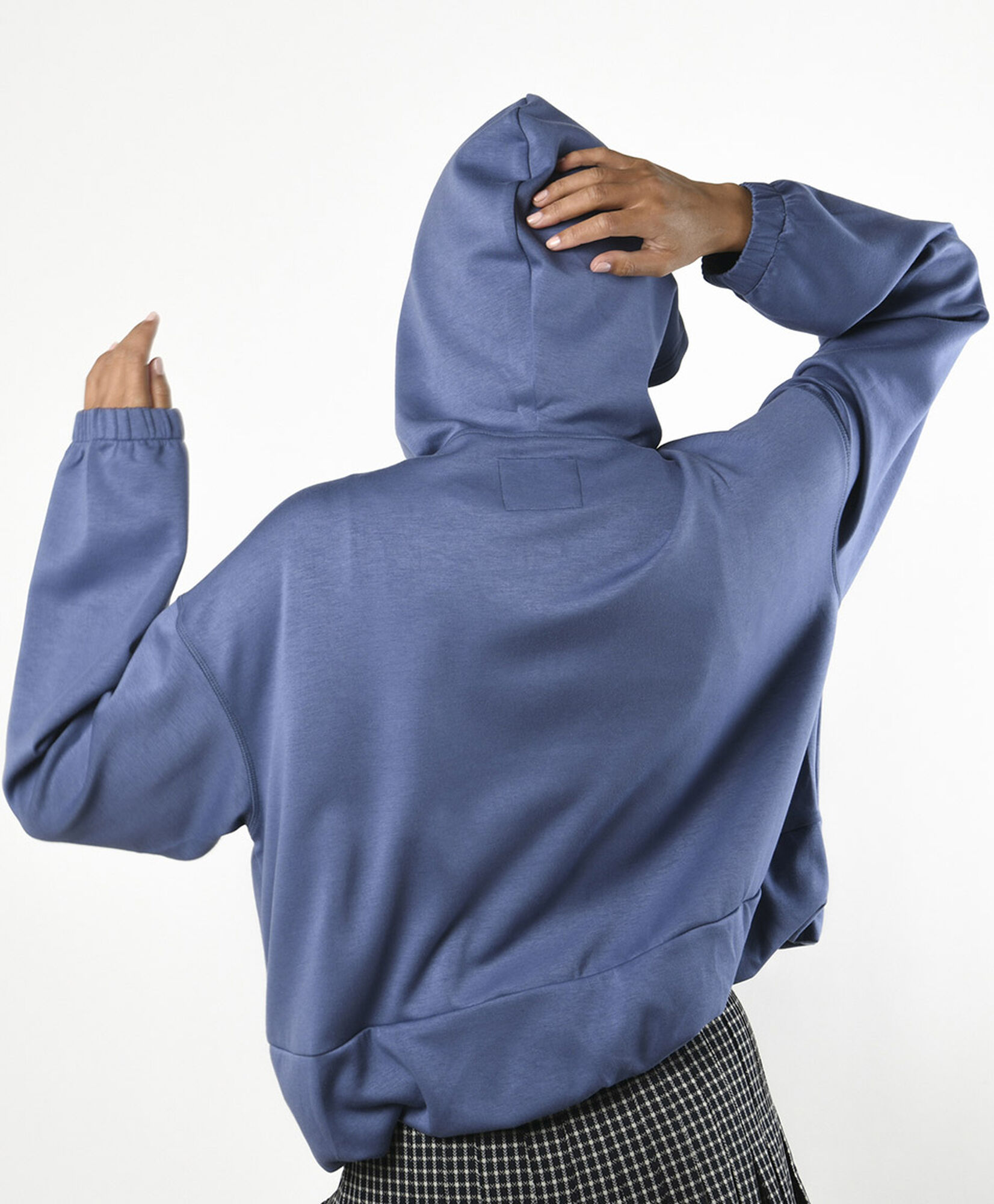Polerón mujer oversize Polerón mujer oversize