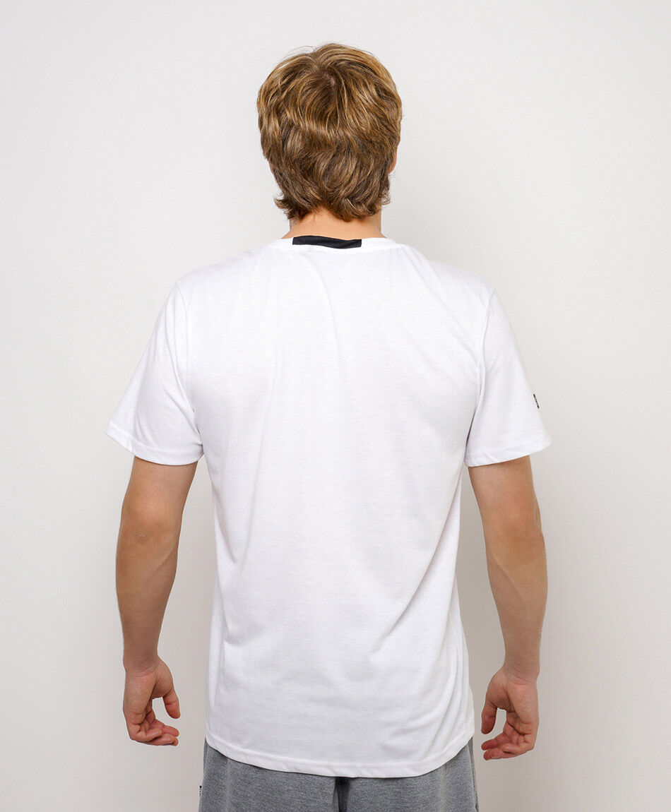 Polera deportiva hombre training