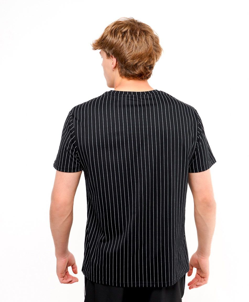 Polera deportiva hombre boston