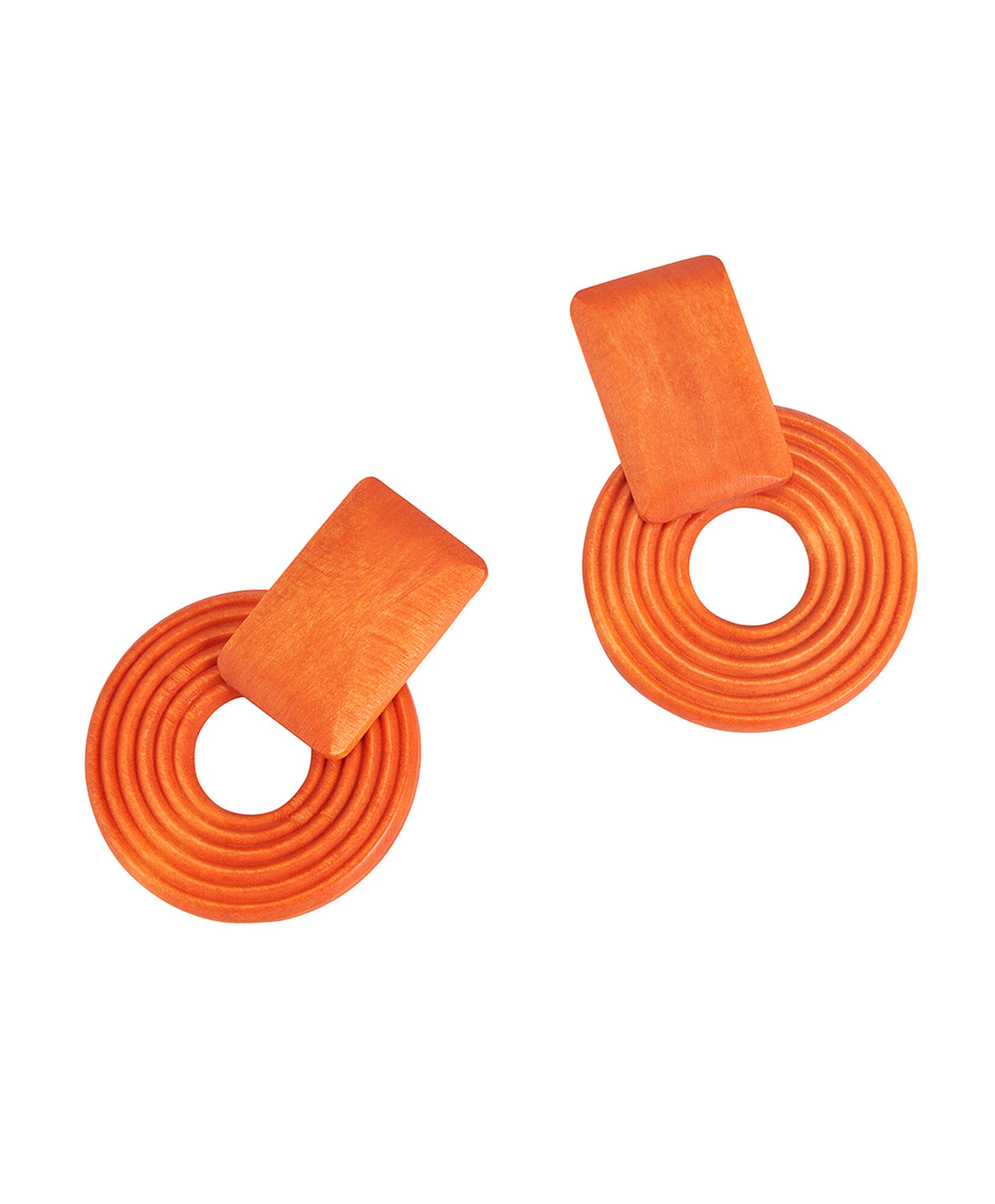 Aros mujer naranjos Aros mujer naranjos