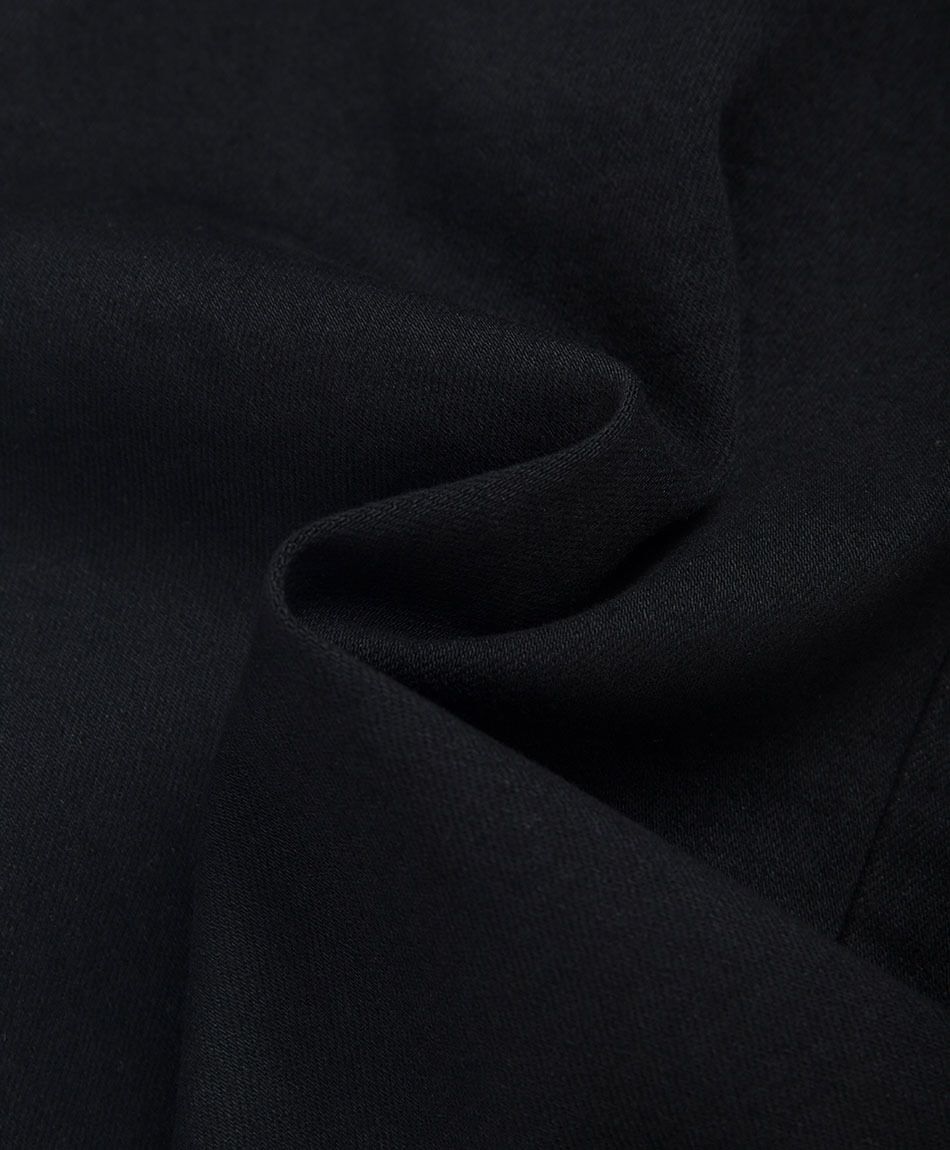 Bermuda hombre denim black