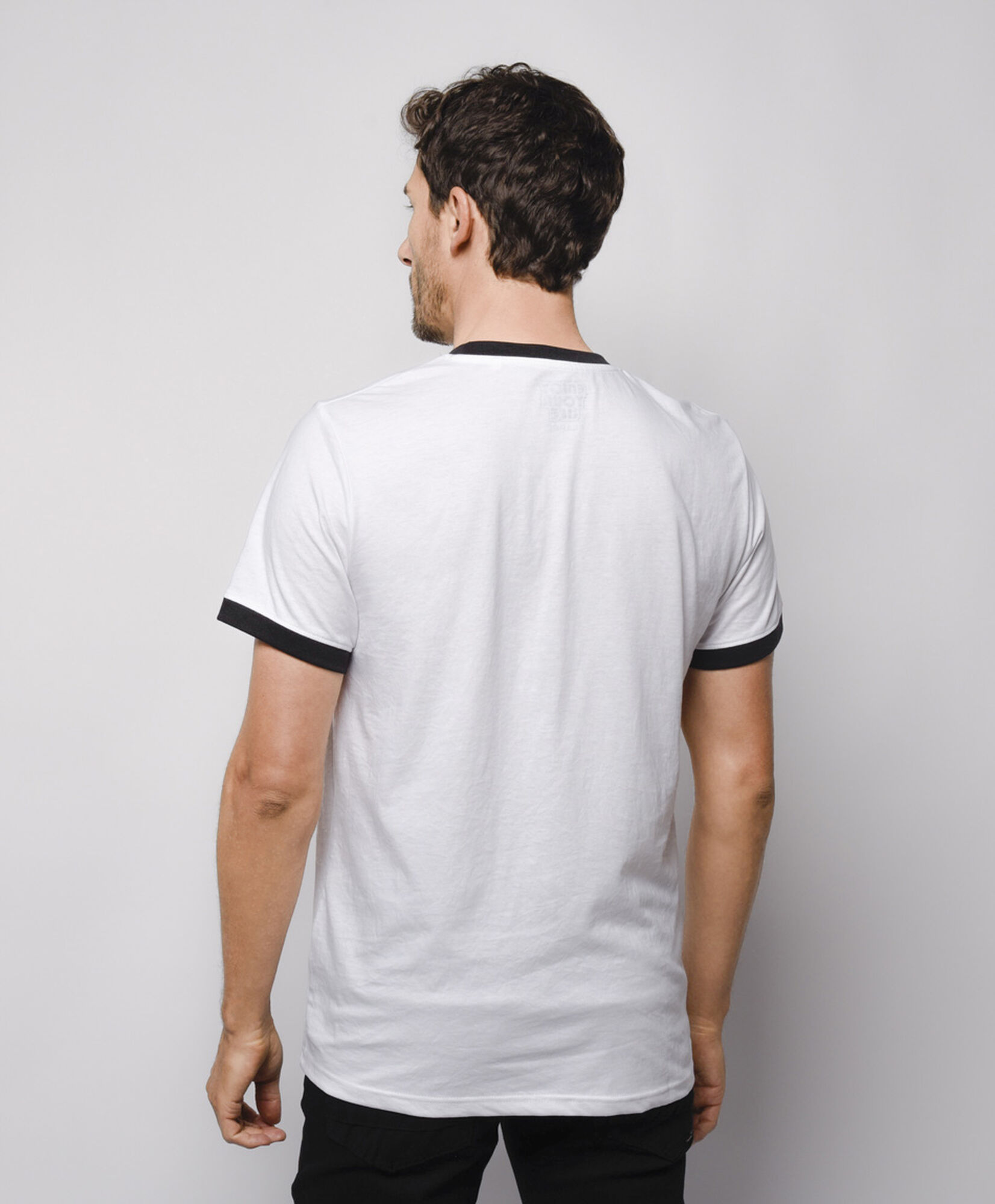 Polera hombre fuzz Polera hombre fuzz