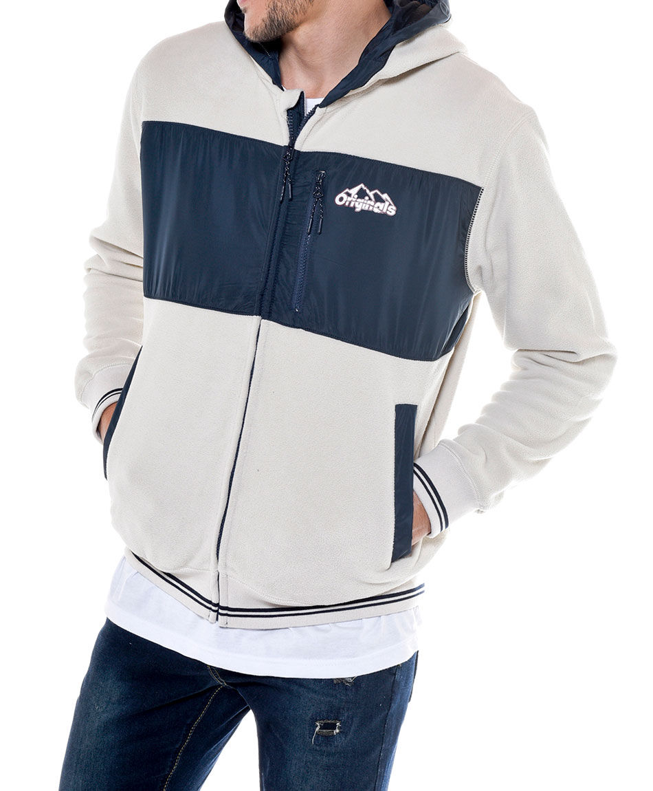 Poleron polar fleece