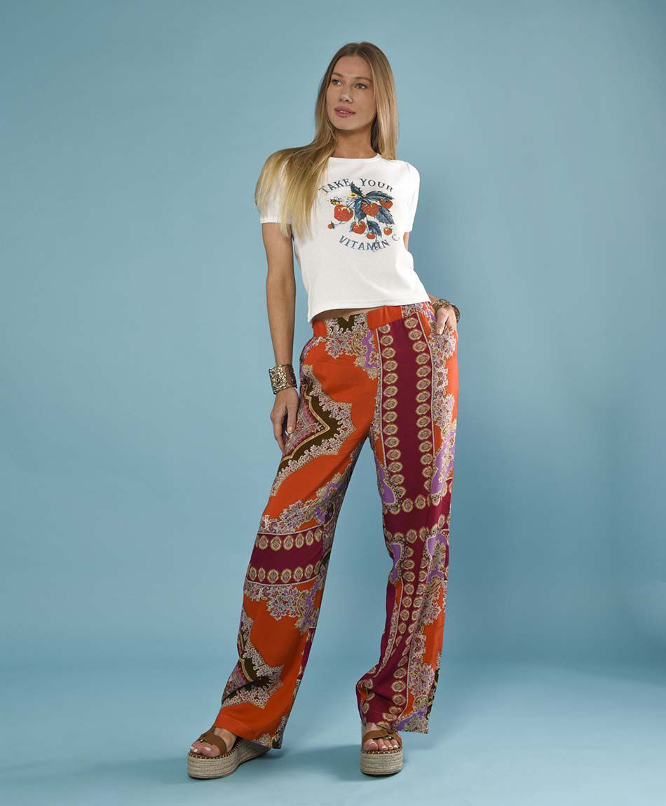 Pantal&oacute;n tiro alto