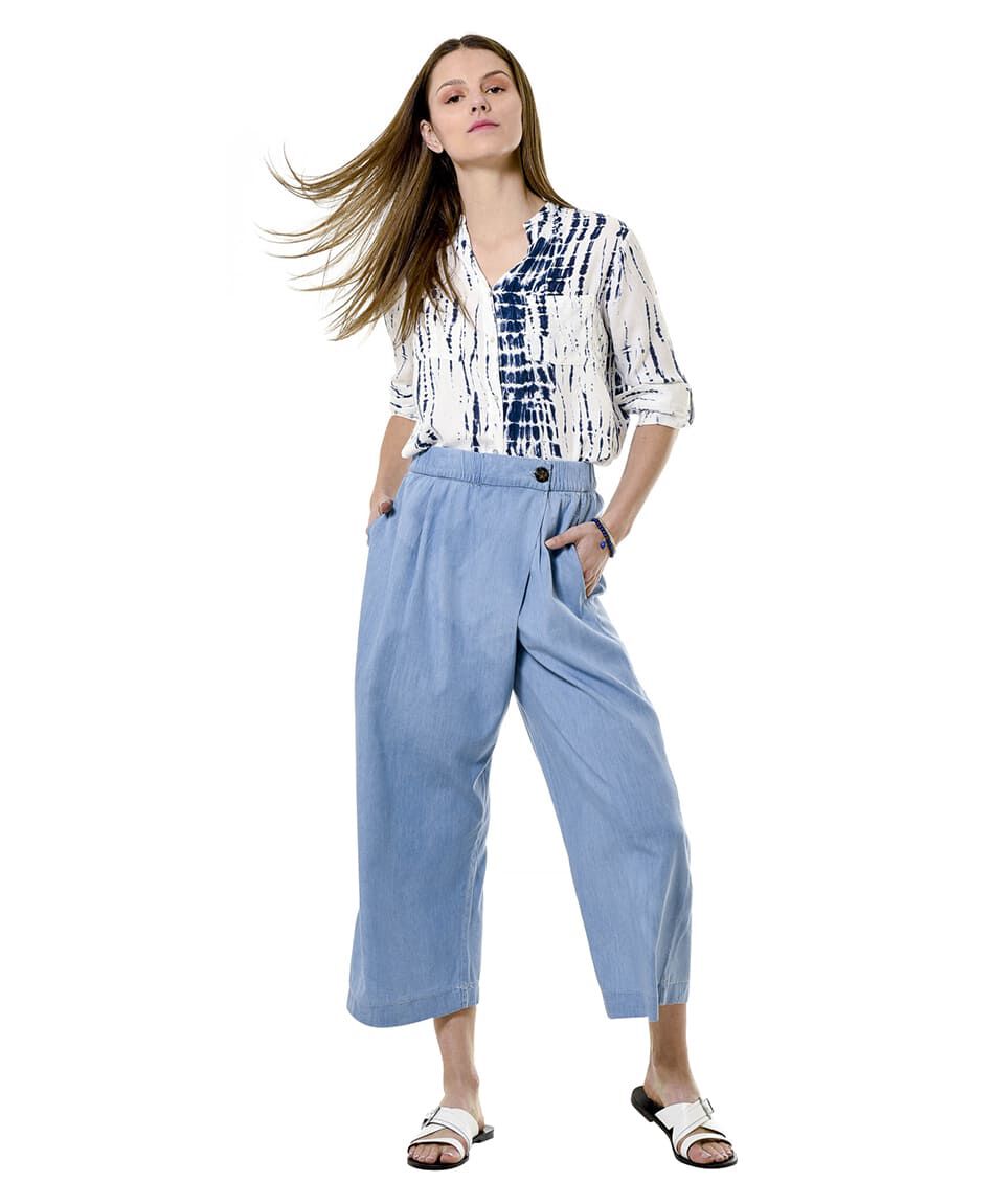 Falda pantalon